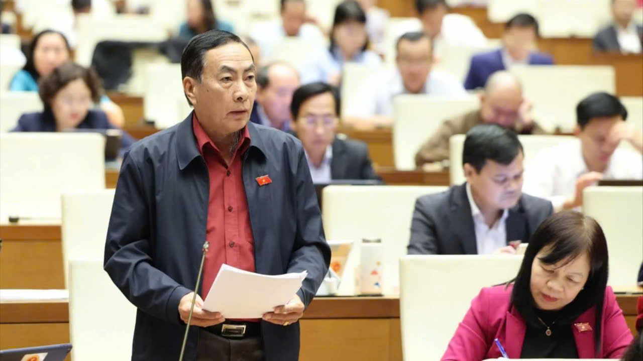 Đại biểu Phạm Văn Hòa: Cần khởi động lại dự án điện hạt nhân Ninh Thuận- Ảnh 3. Đại biểu Phạm Văn Hòa: Cần khởi động lại dự án điện hạt nhân Ninh Thuận- Ảnh 3.
