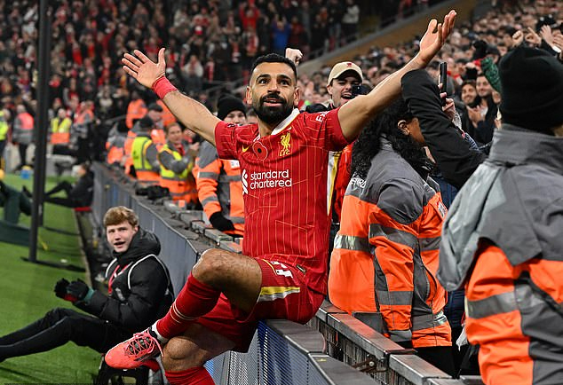 "Song sát" Nunez-Salah lập công, Liverpool bỏ xa Man City 5 điểm- Ảnh 7.