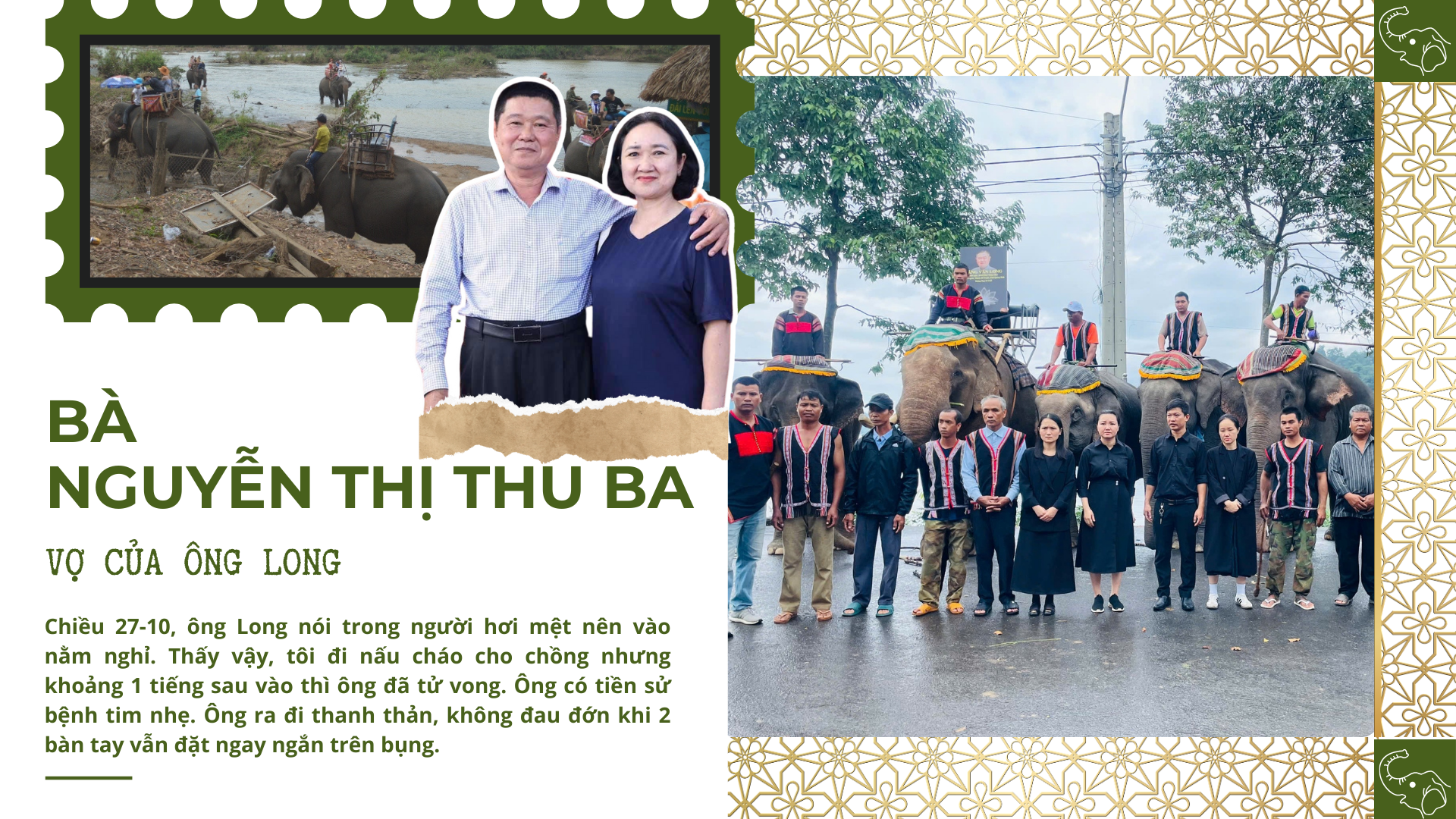 Chân dung những "vua voi" cuối cùng của Tây Nguyên- Ảnh 3.