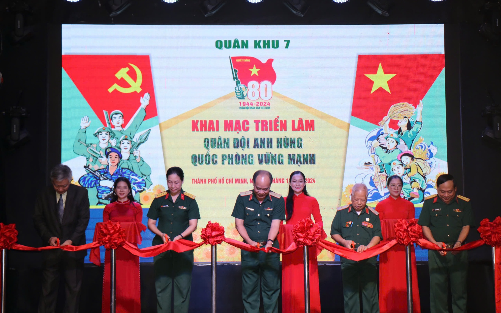 Tăng cường thế và lực cho quốc phòng, an ninh quốc gia- Ảnh 2.