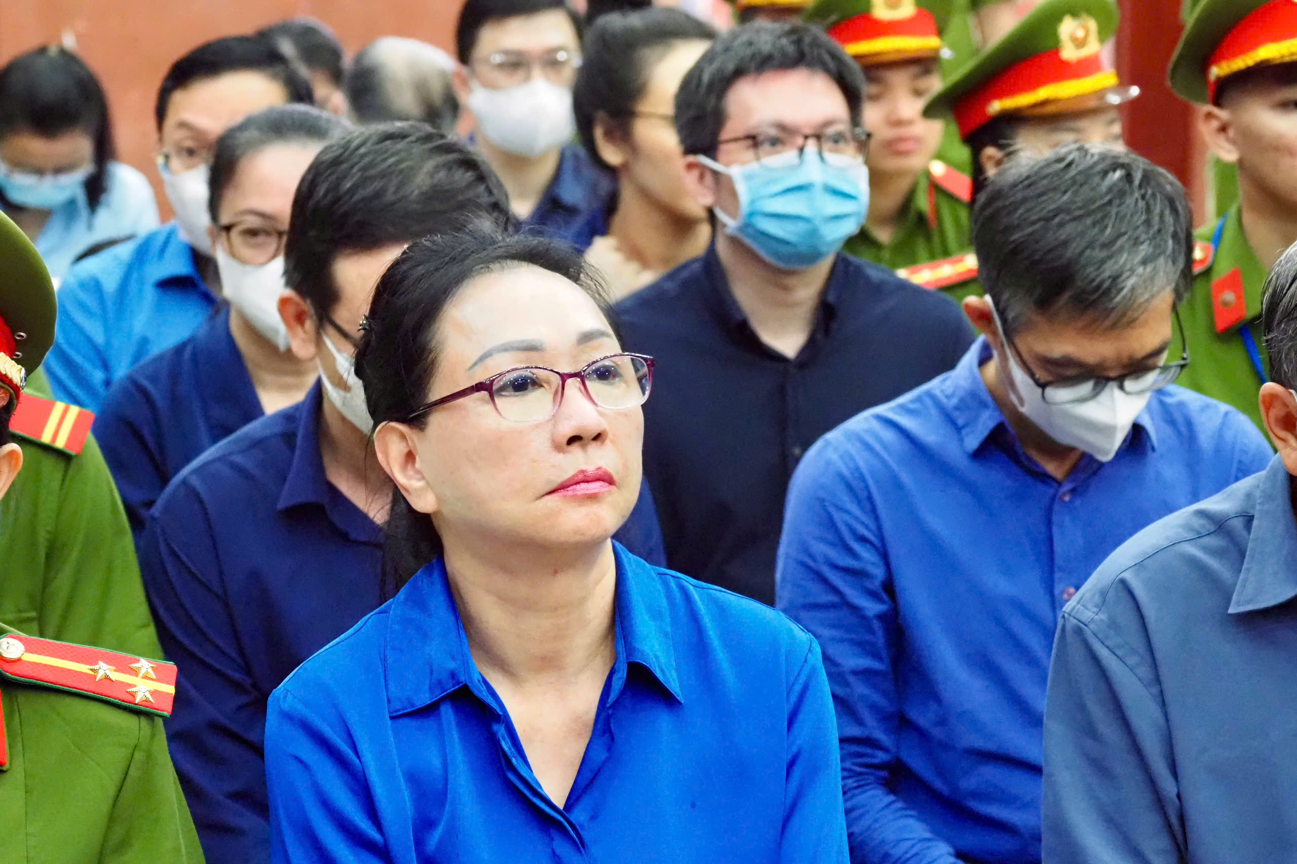 Bà Trương Mỹ Lan kháng cáo toàn bộ bản án giai đoạn 2- Ảnh 1.