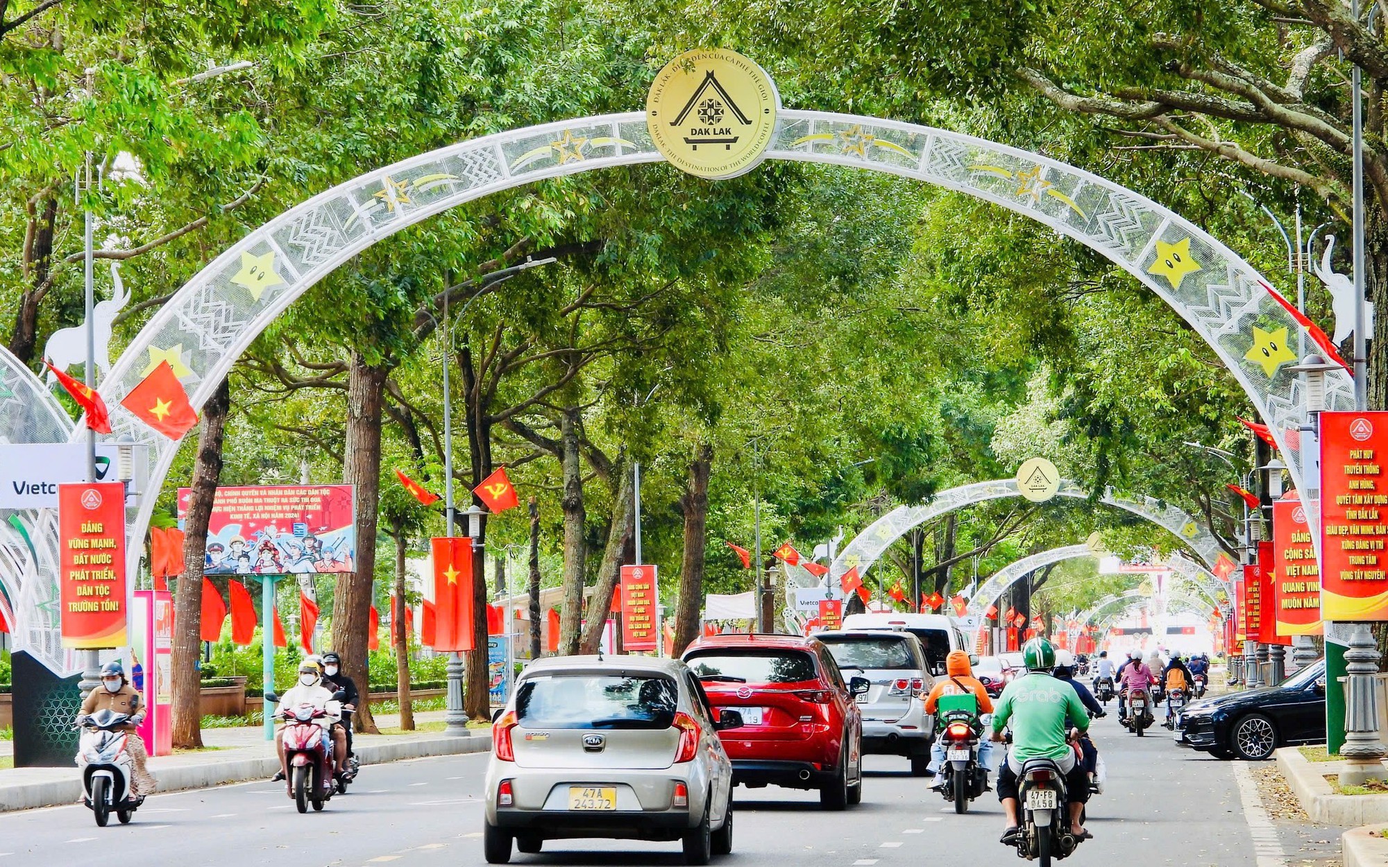 Để Buôn Ma Thuột xứng tầm: Xây dựng đô thị xanh - sinh thái - bản sắc