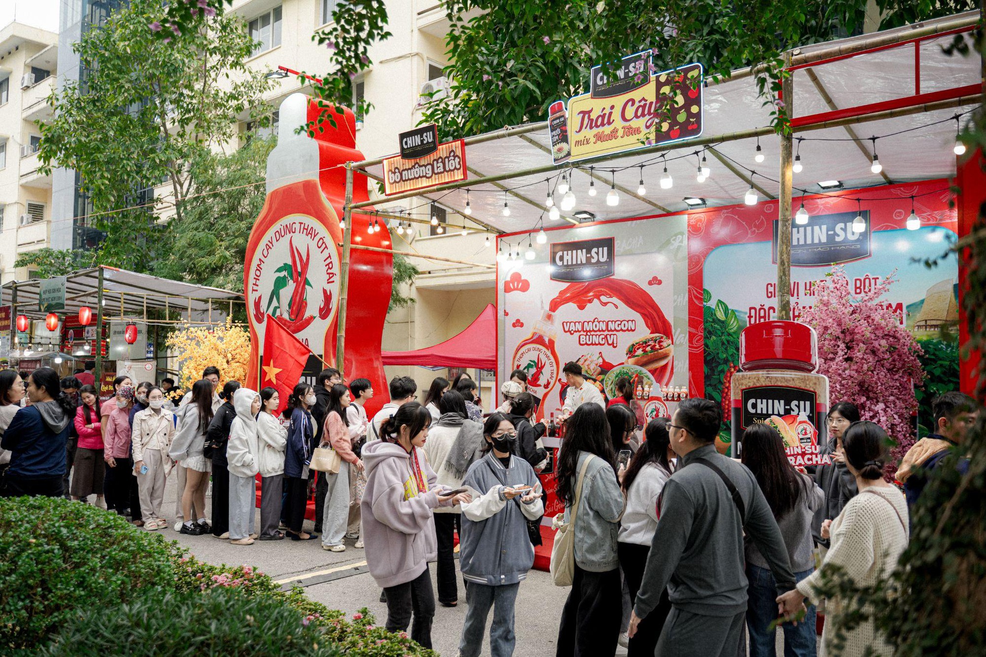 Masan Consumer giới thiệu ẩm thực Việt tới bạn bè năm châu- Ảnh 4. Masan Consumer giới thiệu ẩm thực Việt tới bạn bè năm châu- Ảnh 4.
