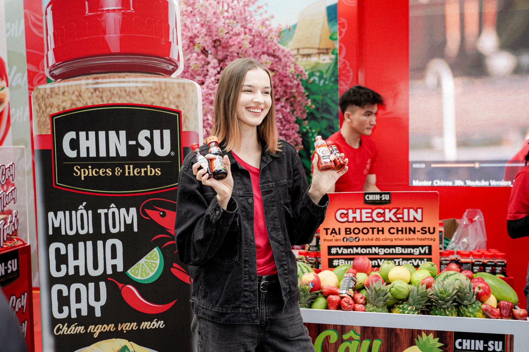 Masan Consumer giới thiệu ẩm thực Việt tới bạn bè năm châu- Ảnh 6. Masan Consumer giới thiệu ẩm thực Việt tới bạn bè năm châu- Ảnh 6.