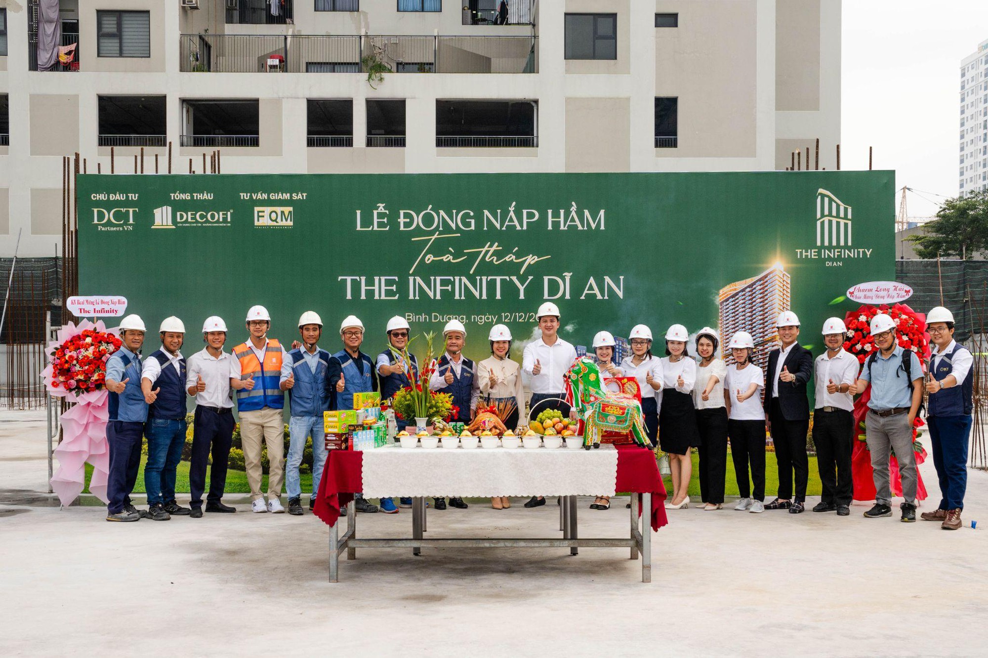 The Infinity đóng nắp hầm, chuẩn bị ký hợp đồng mua bán- Ảnh 1.