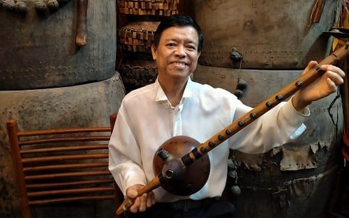Nhạc sĩ Nguyễn Duy Khoái qua đời - Ảnh 2.