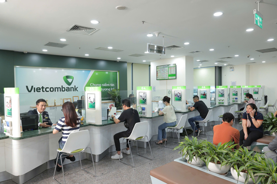 Việc tăng vốn sẽ đưa Vietcombank dẫn đầu về quy mô vốn trong hệ thống ngân hàng thương mại