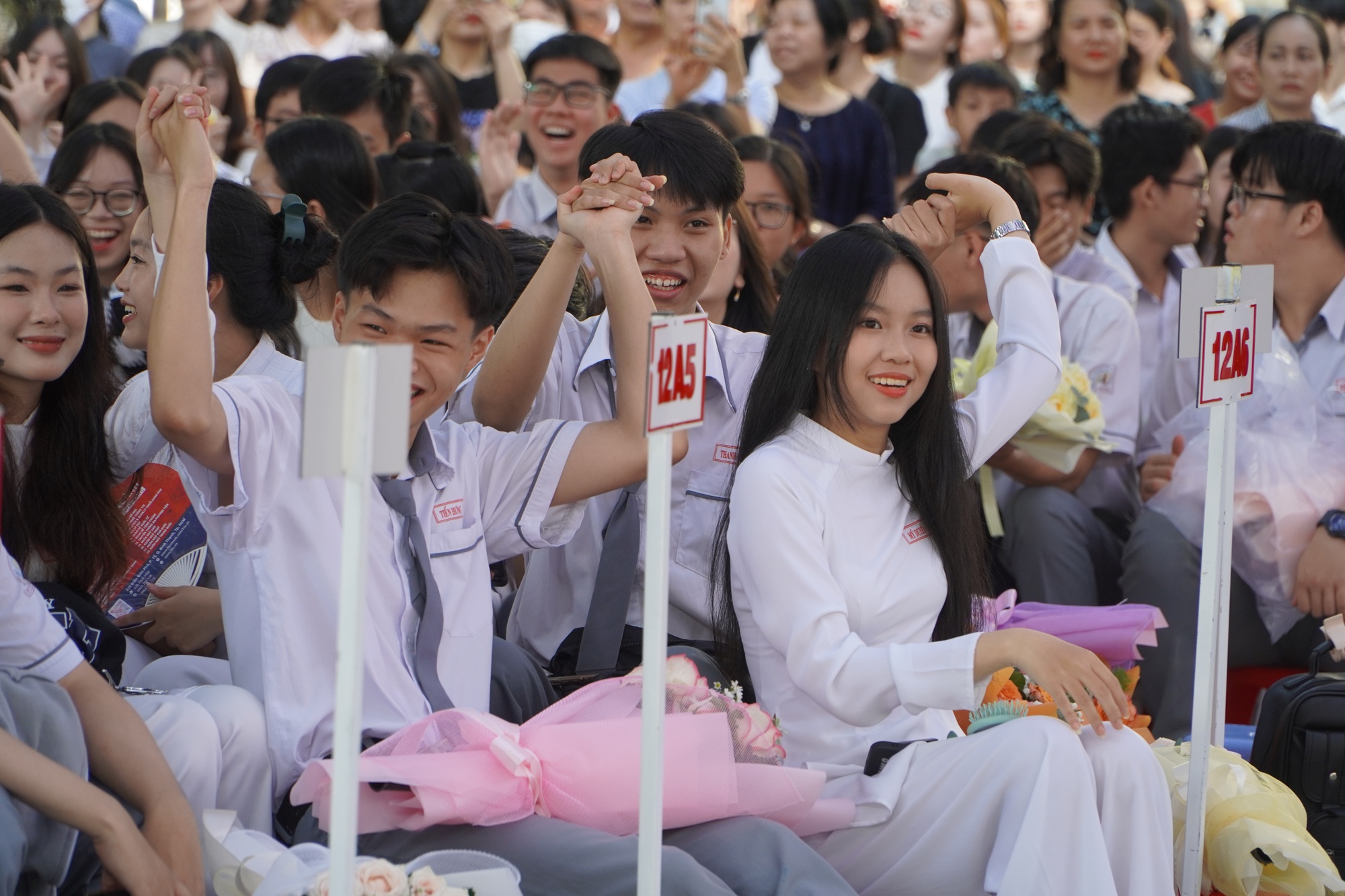 Quy mô ngành GD-ĐT TP HCM lớn thế nào sau hợp nhất?- Ảnh 1. Quy mô ngành GD-ĐT TP HCM lớn thế nào sau hợp nhất?- Ảnh 1.
