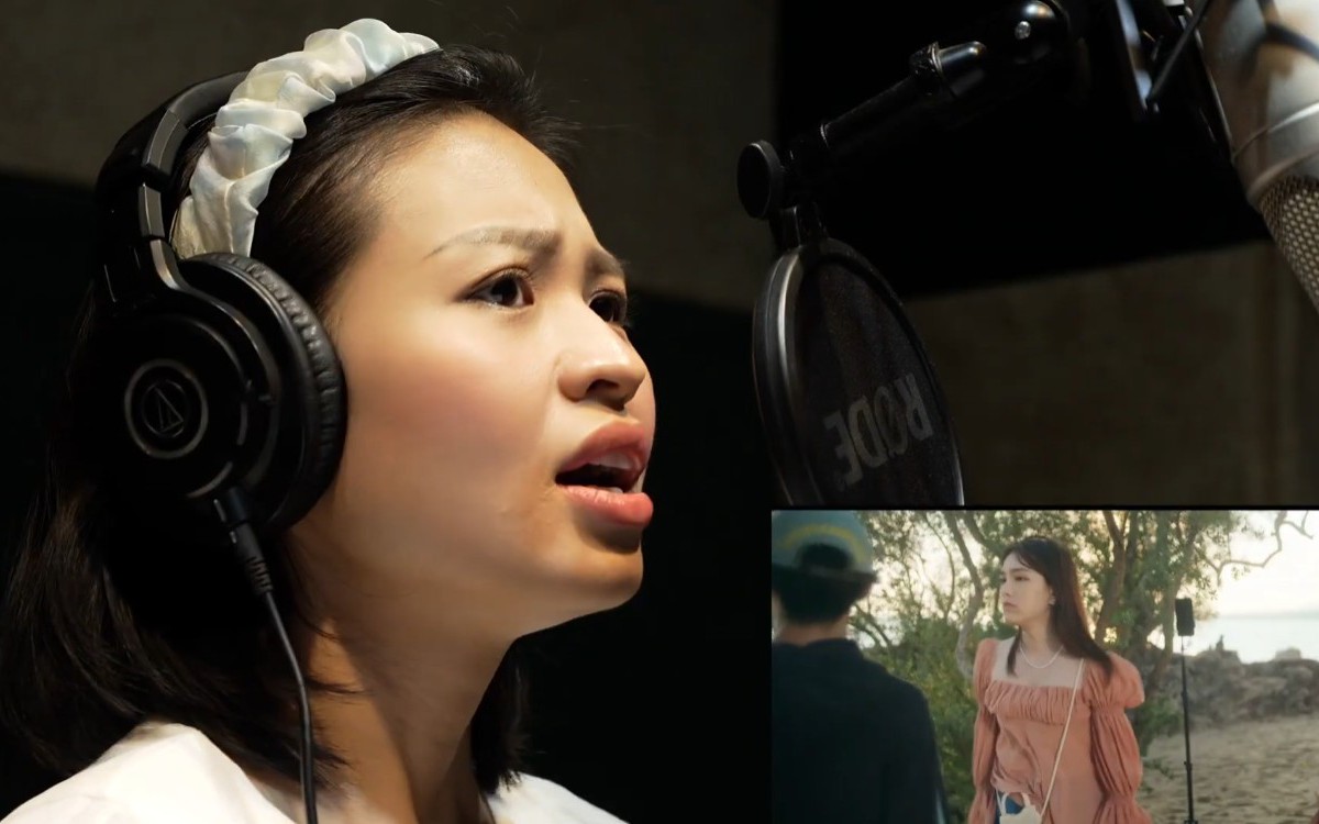 Diễn viên Lê Lộc mang thai con đầu lòng - Ảnh 3.