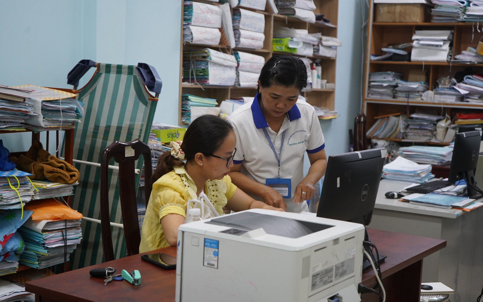 Chính sách cho công chức, viên chức nghỉ việc do tinh giản biên chế