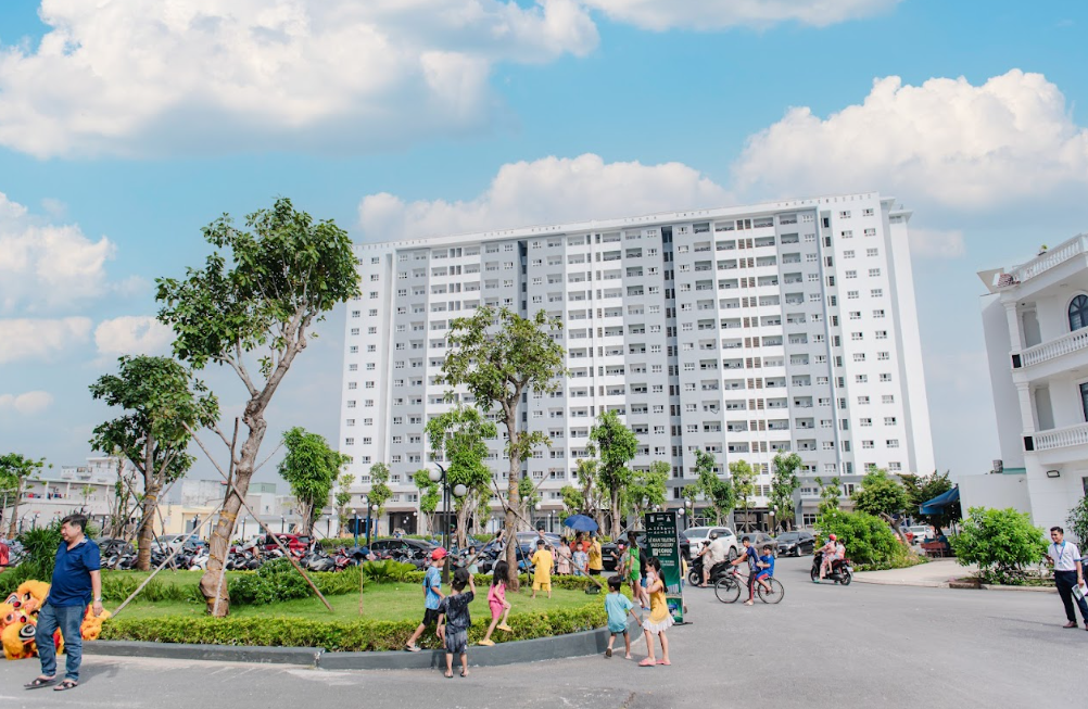 Block B dự án Conic Boulevard được chấp thuận nghiệm thu, sẵn sàng bàn giao- Ảnh 2.