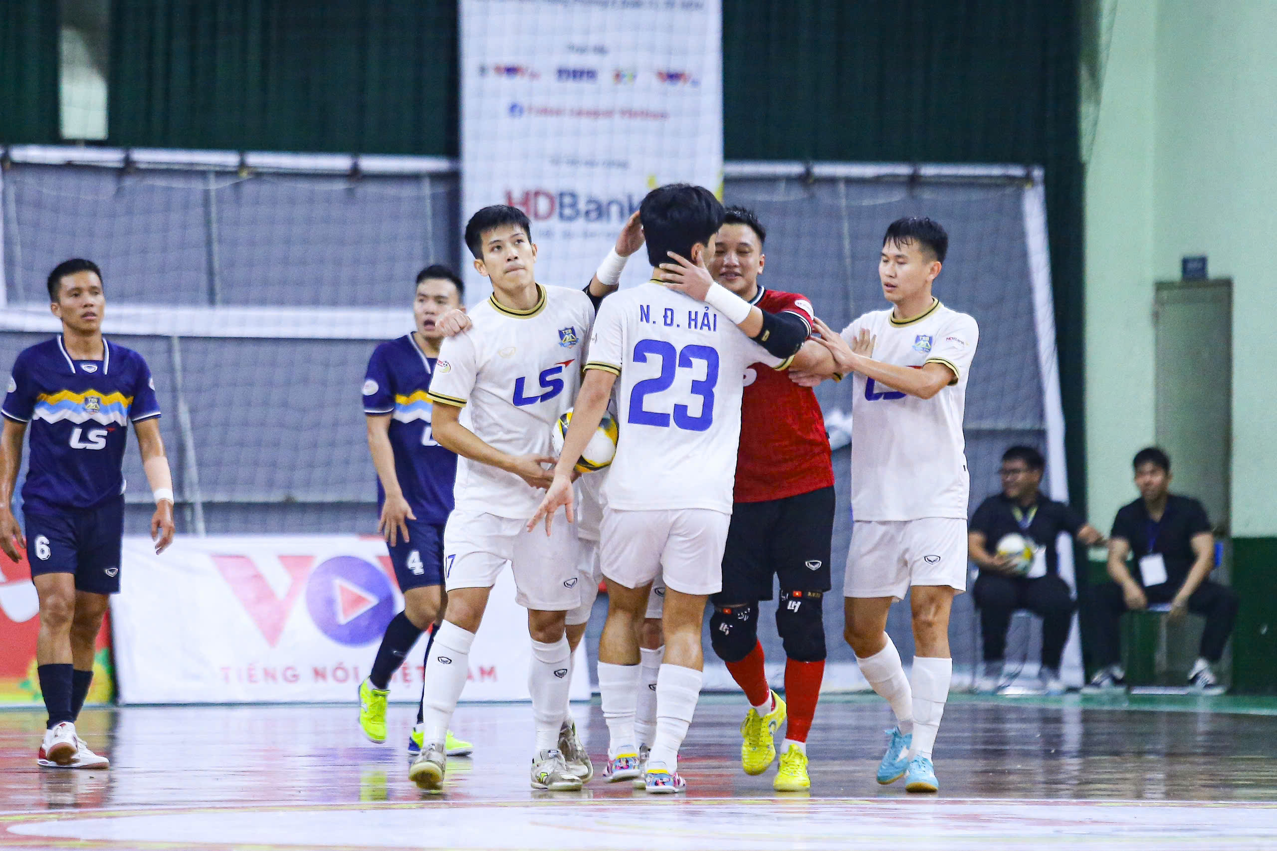 Thắng chấn động làng futsal nội, Thái Sơn Bắc vô địch cúp quốc gia- Ảnh 2.