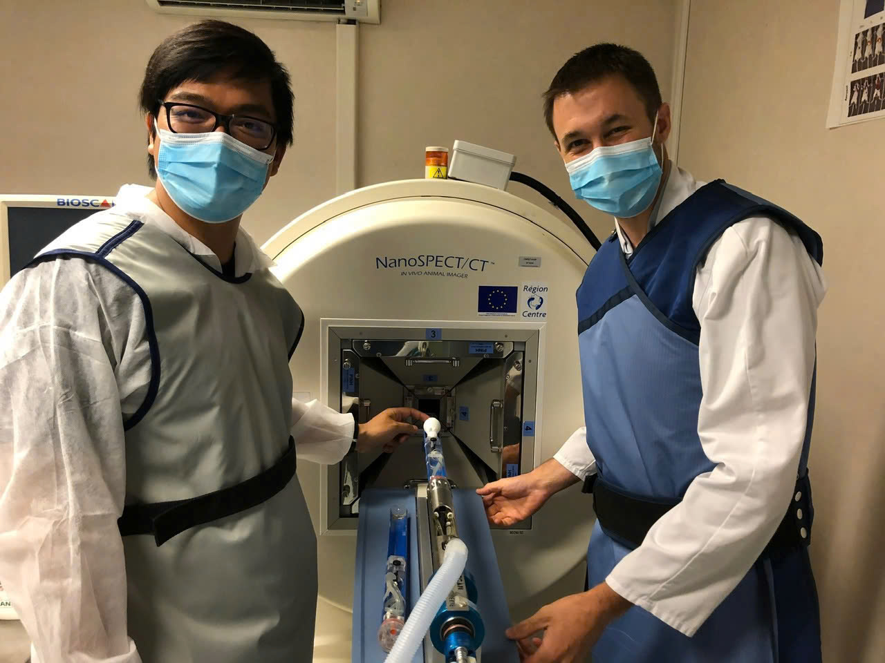 Tiến sĩ Nguyễn Phước Vinh luôn mang trong mình tầm nhìn cống hiến cho quê hương