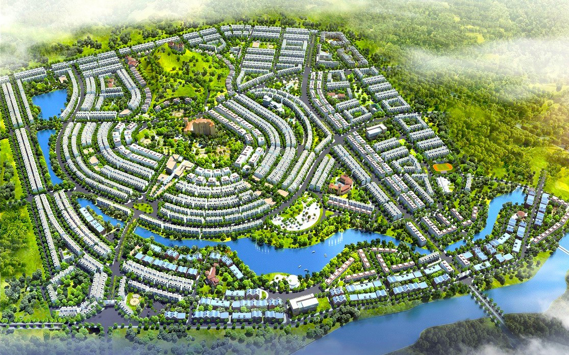 Chủ đầu tư dự án siêu đô thị lại muốn đóng tiền quỹ đất nhà ở xã hội- Ảnh 2.