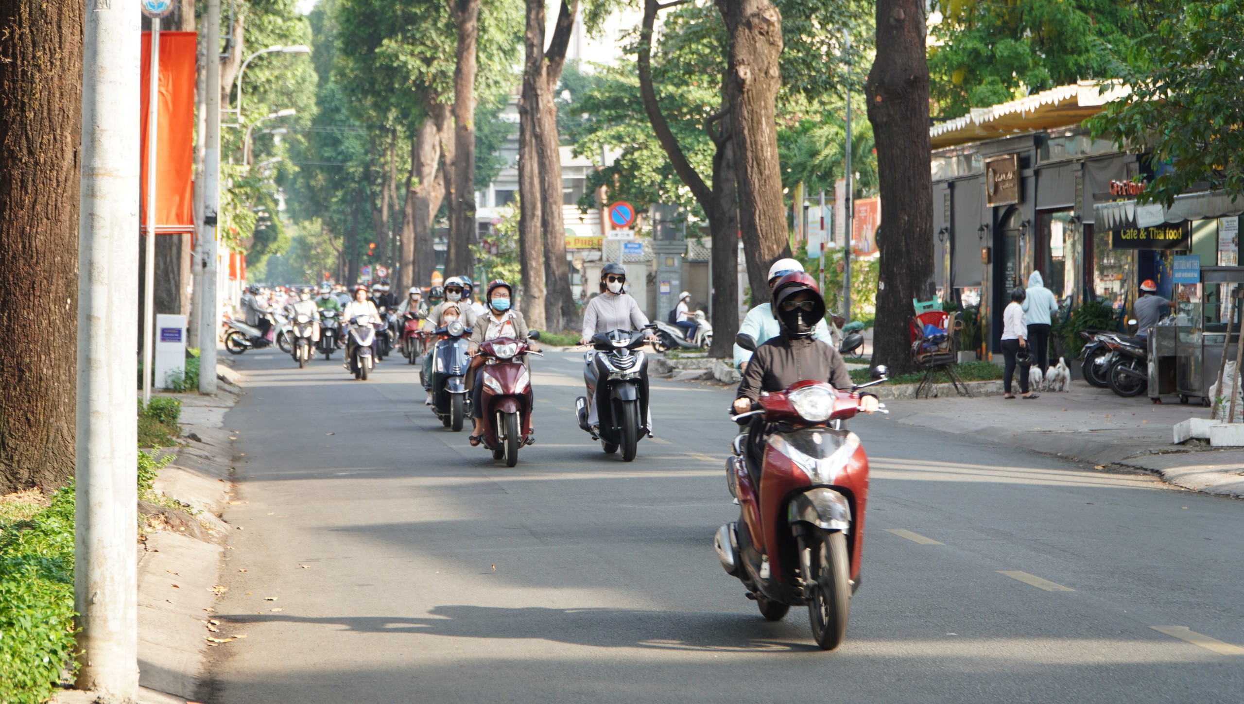 Thời tiết TP HCM hôm nay, 20-12: Duy trì ngày nắng- Ảnh 1.