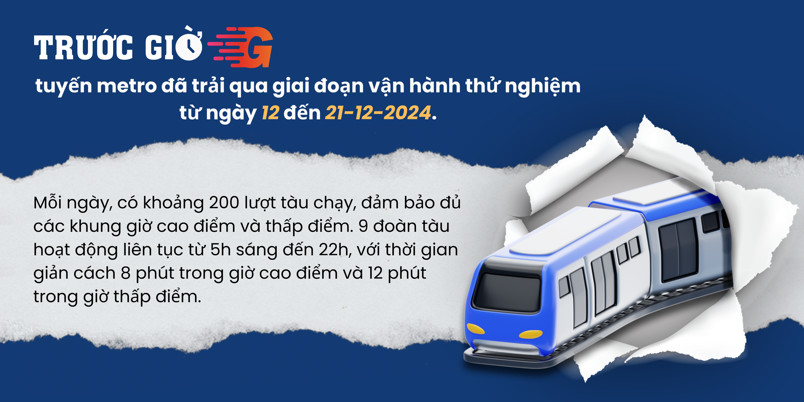 Metro số 1 sẵn sàng trước "giờ G": Bước nhảy vọt của giao thông công cộng- Ảnh 2.