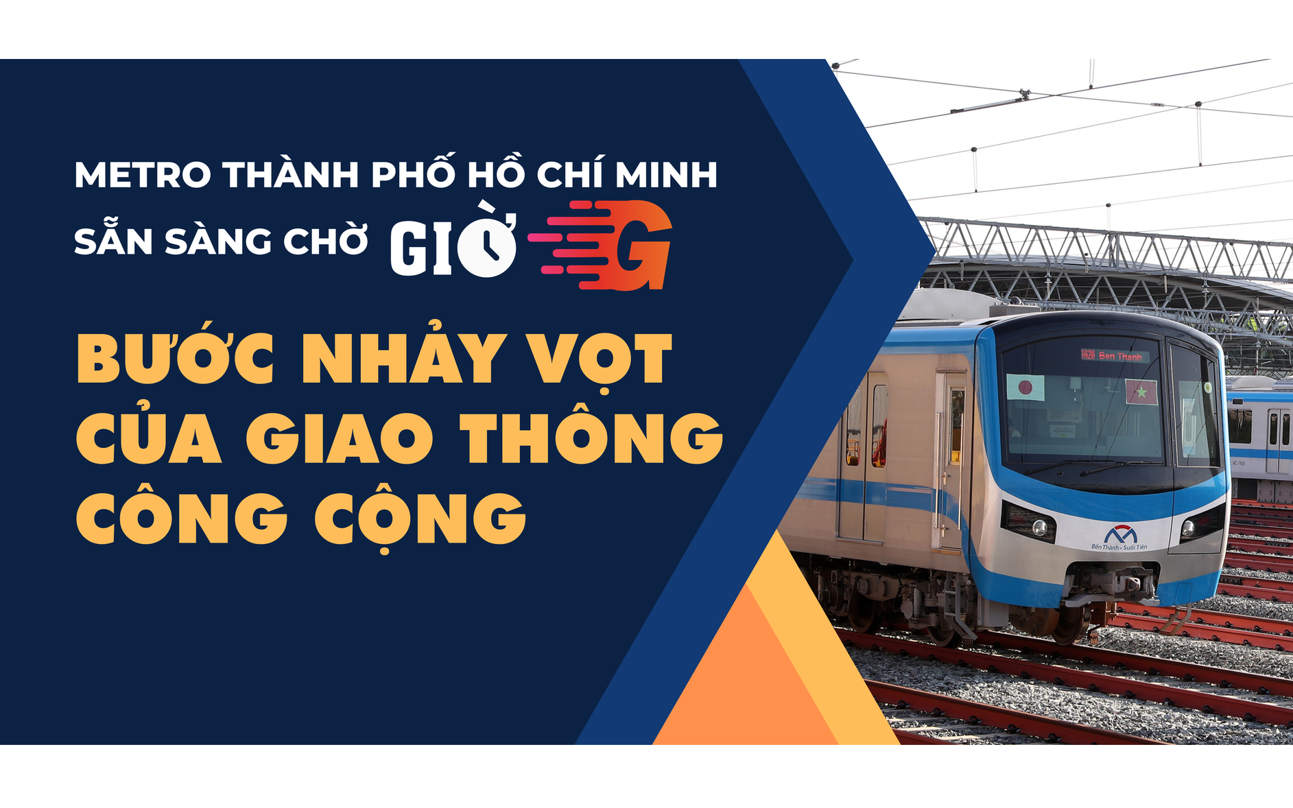 Metro số 1 sẵn sàng trước 