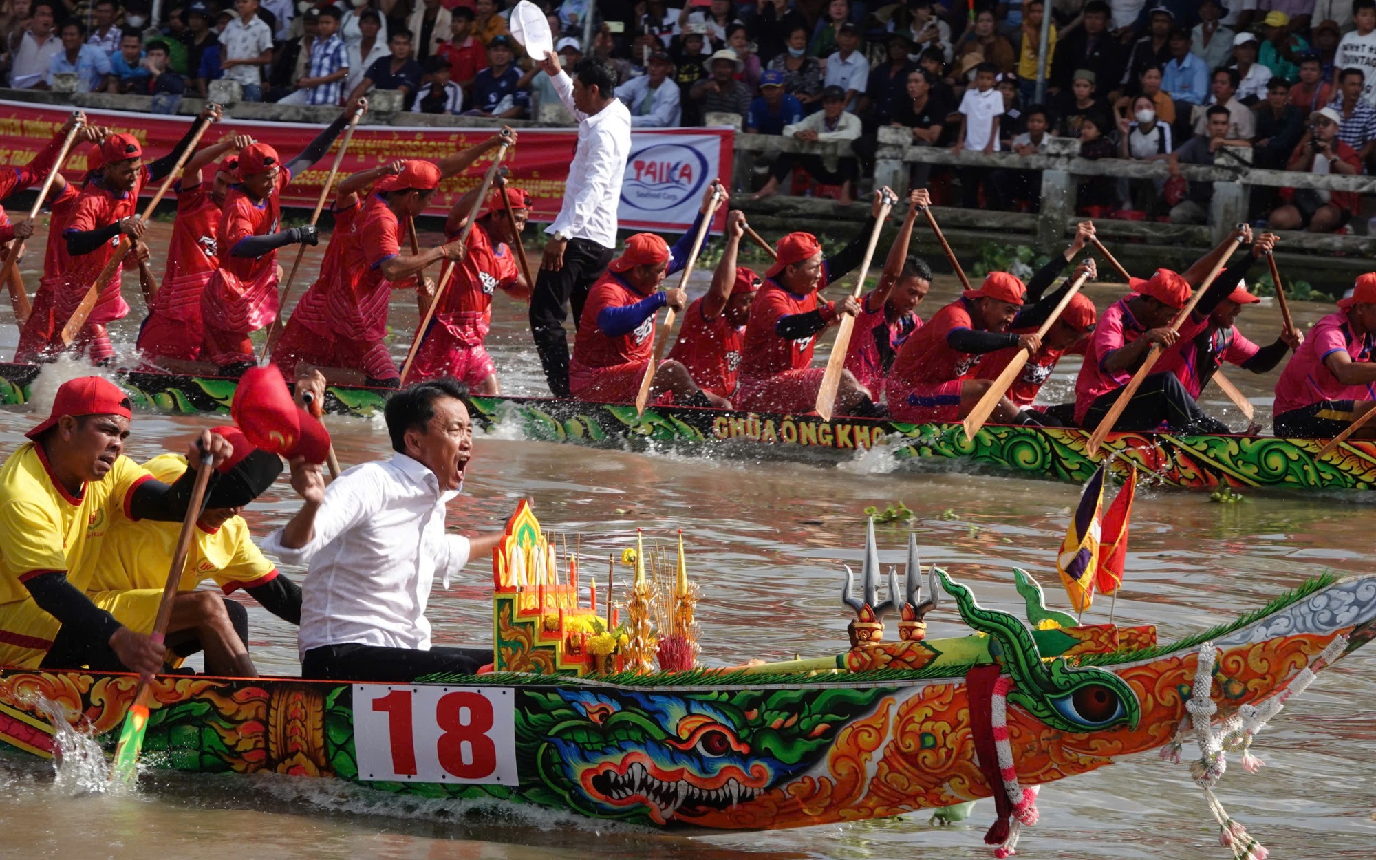 Sóc Trăng đón hơn 3 triệu lượt khách tham quan, du lịch