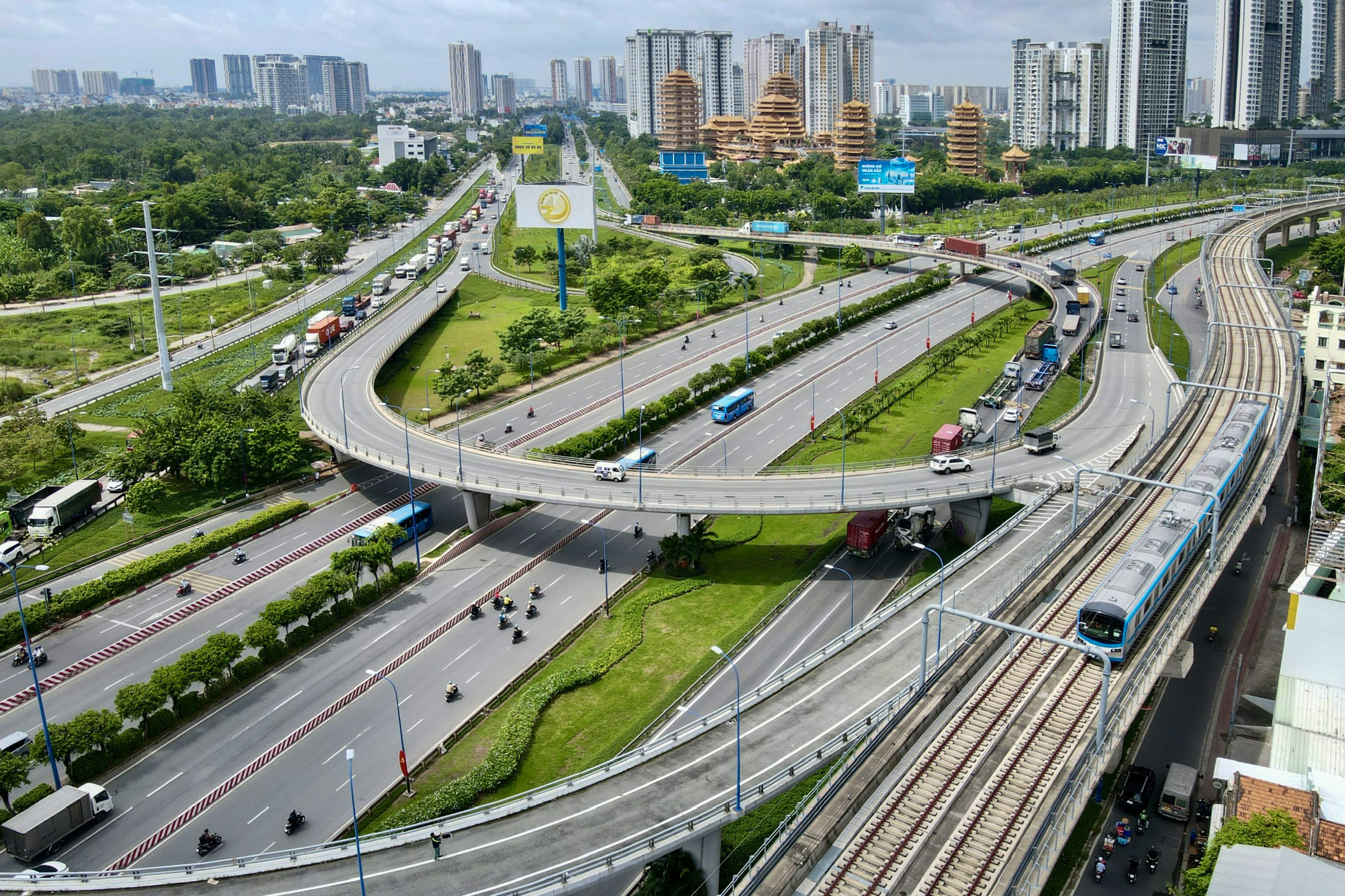 Metro số 1 ngày ấy - bây giờ- Ảnh 18.