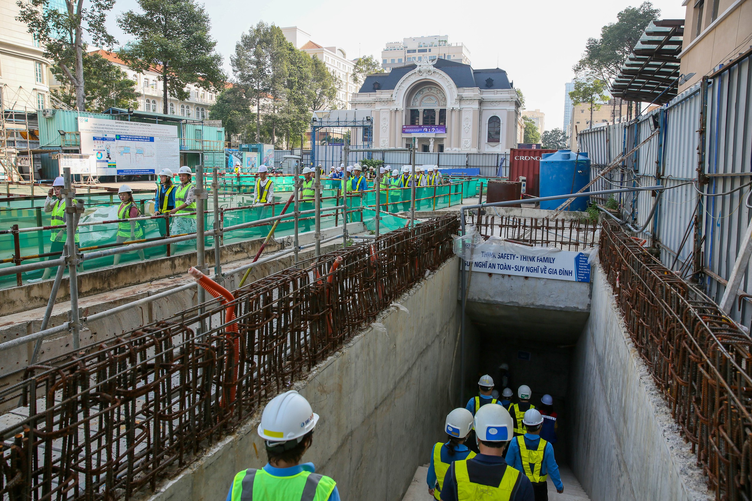 Metro số 1 ngày ấy - bây giờ- Ảnh 9.