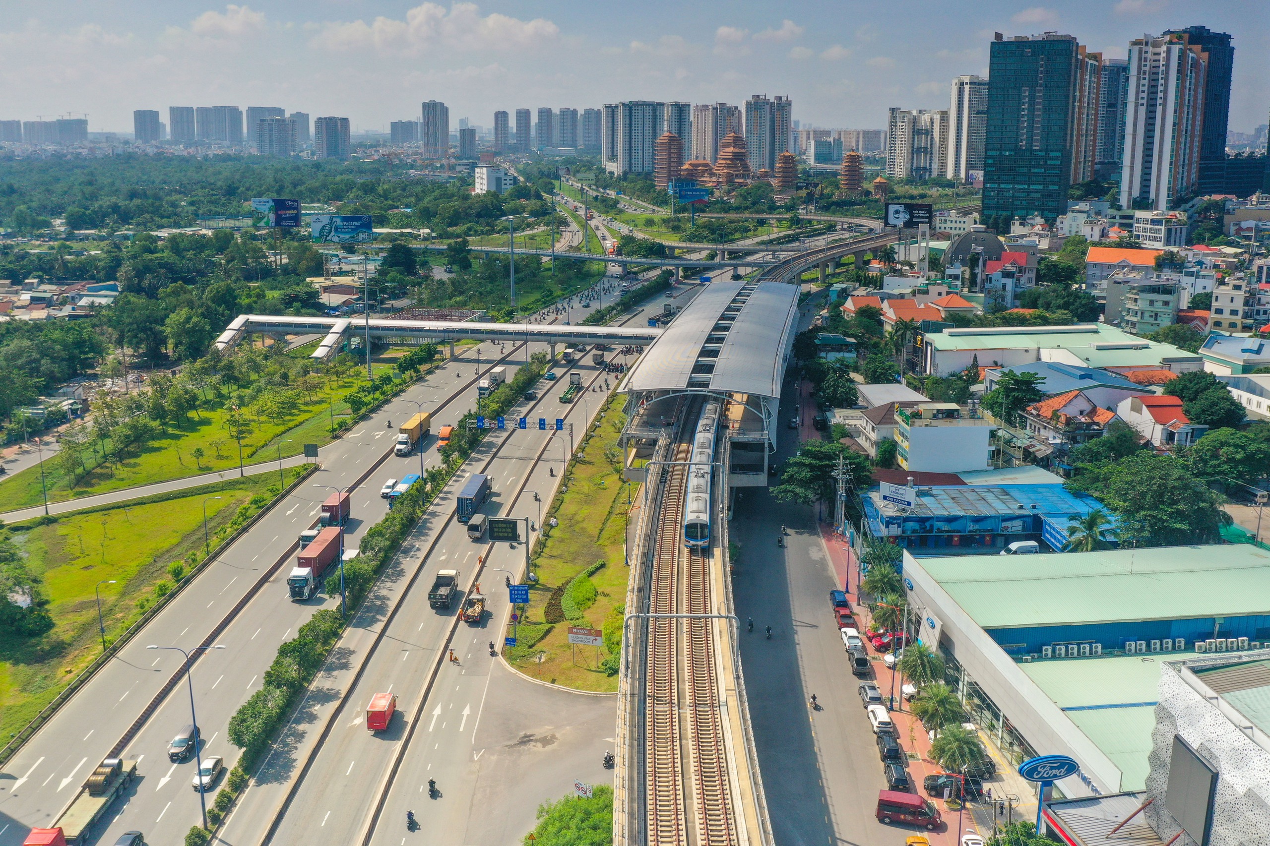 Metro số 1 ngày ấy - bây giờ- Ảnh 20.