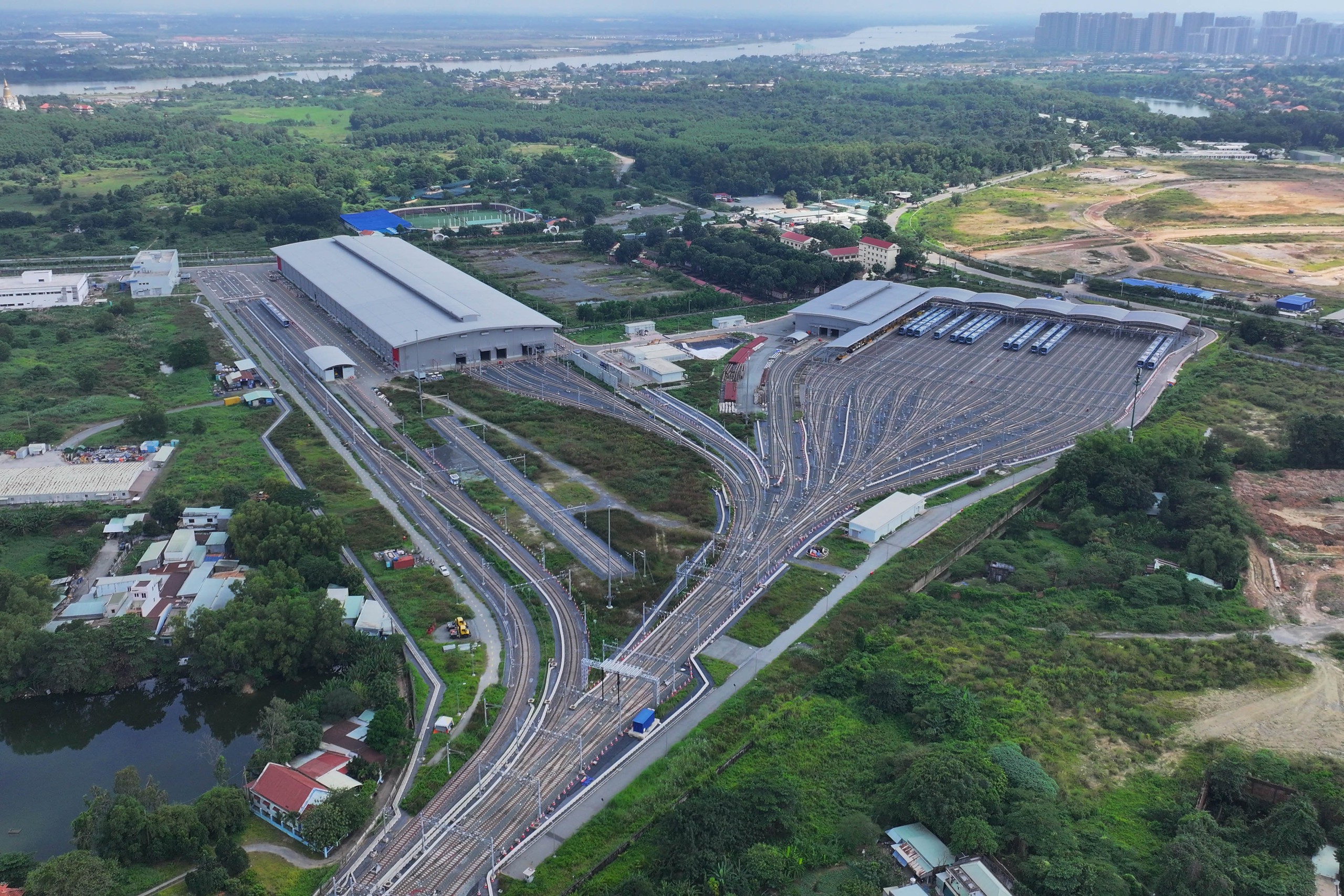 Metro số 1 ngày ấy - bây giờ- Ảnh 30.