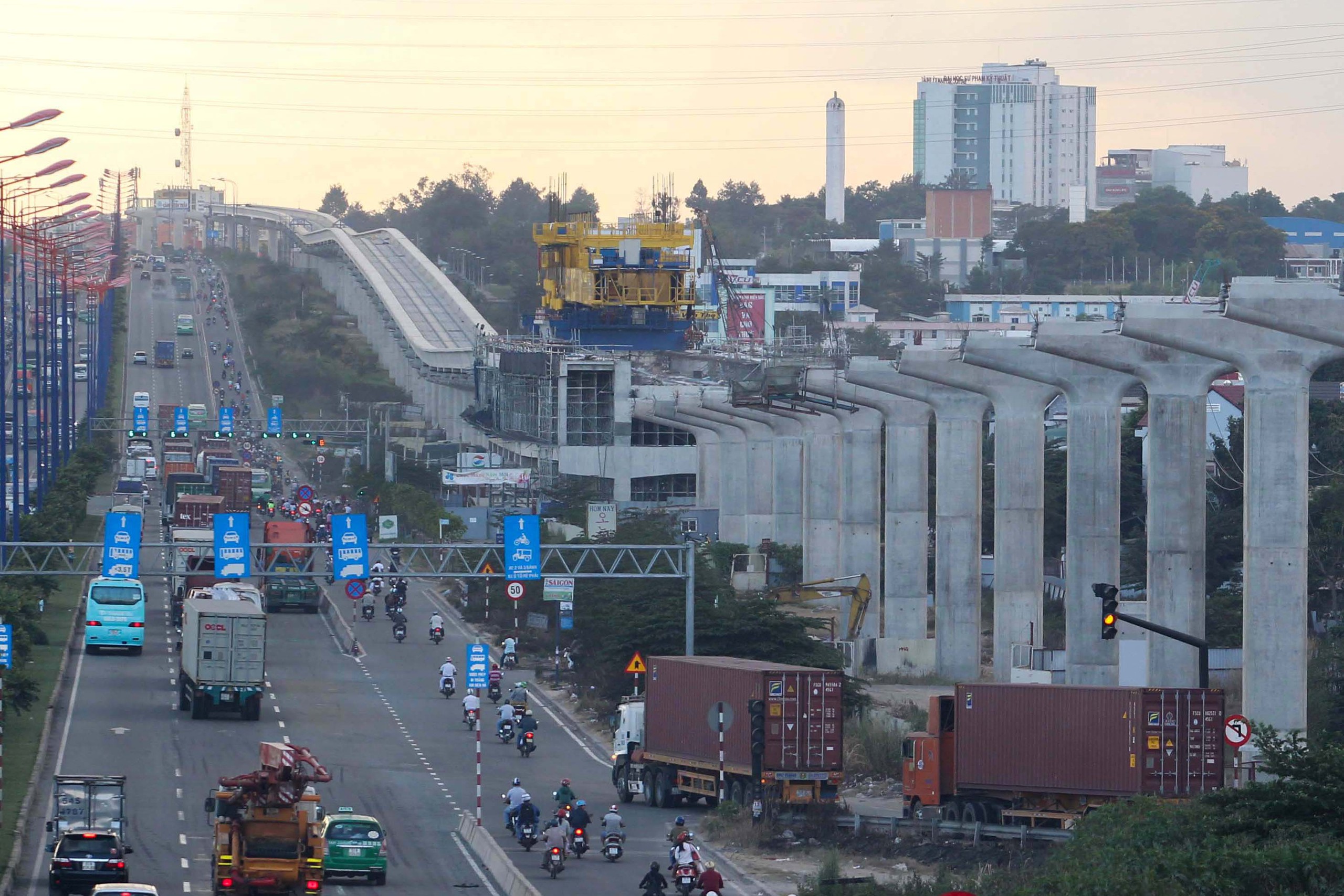 Metro số 1 ngày ấy - bây giờ- Ảnh 23.