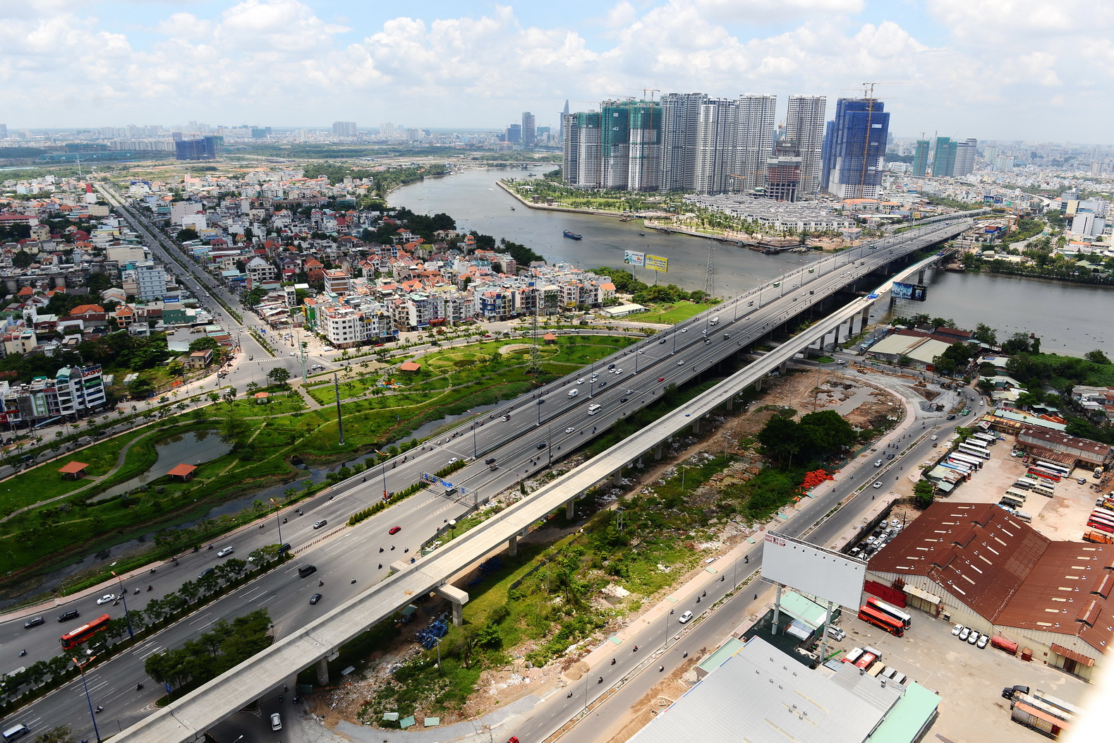 Metro số 1 ngày ấy - bây giờ- Ảnh 15.