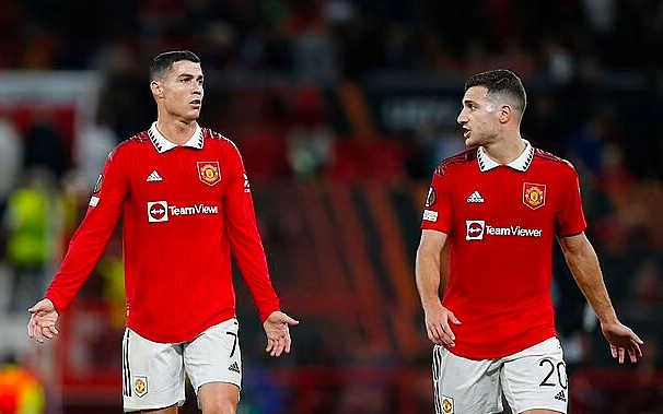 Ronaldo ngó lơ Rashford, chỉ ra 3 cầu thủ Man United chuyên nghiệp nhất