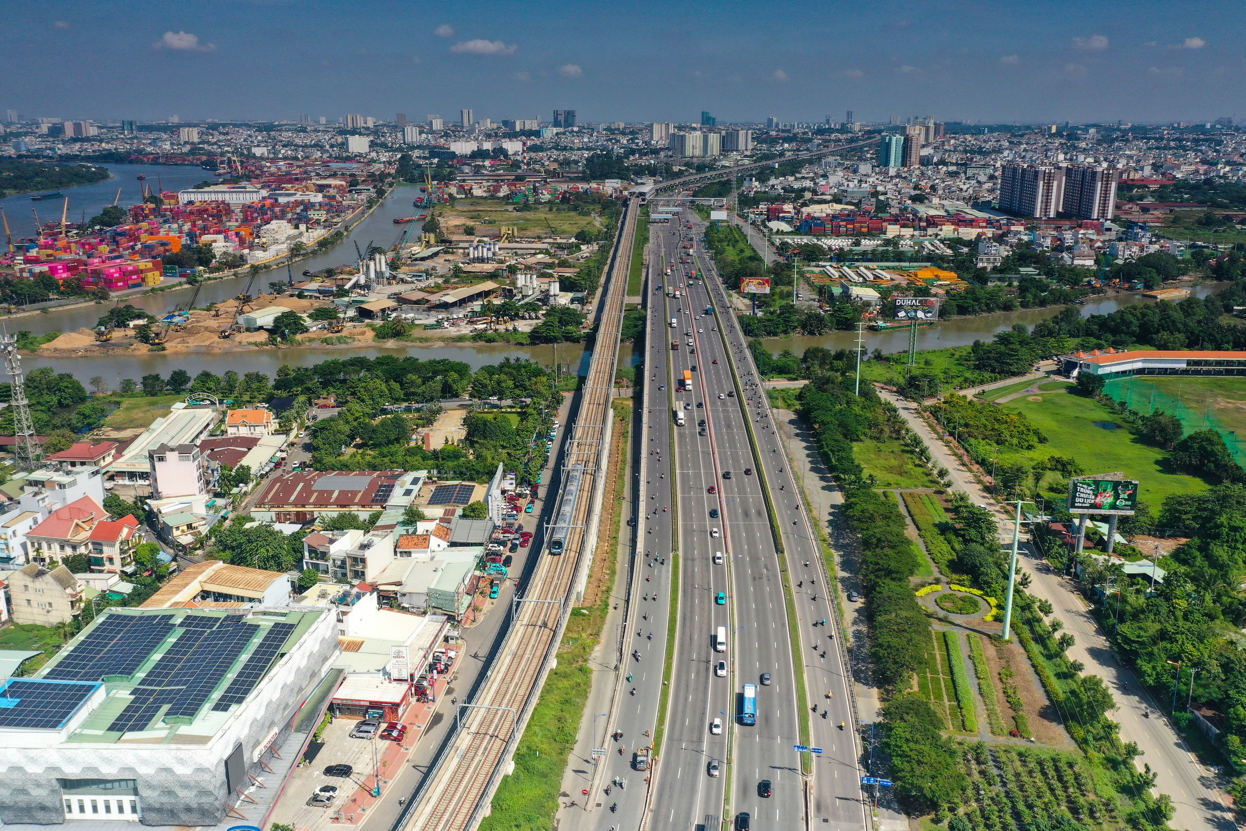 Metro số 1 ngày ấy - bây giờ- Ảnh 22.