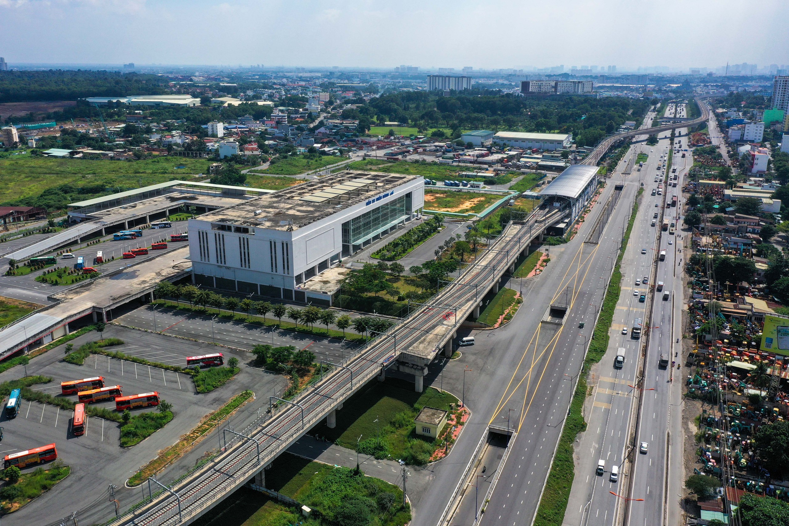 Metro số 1 ngày ấy - bây giờ- Ảnh 26.