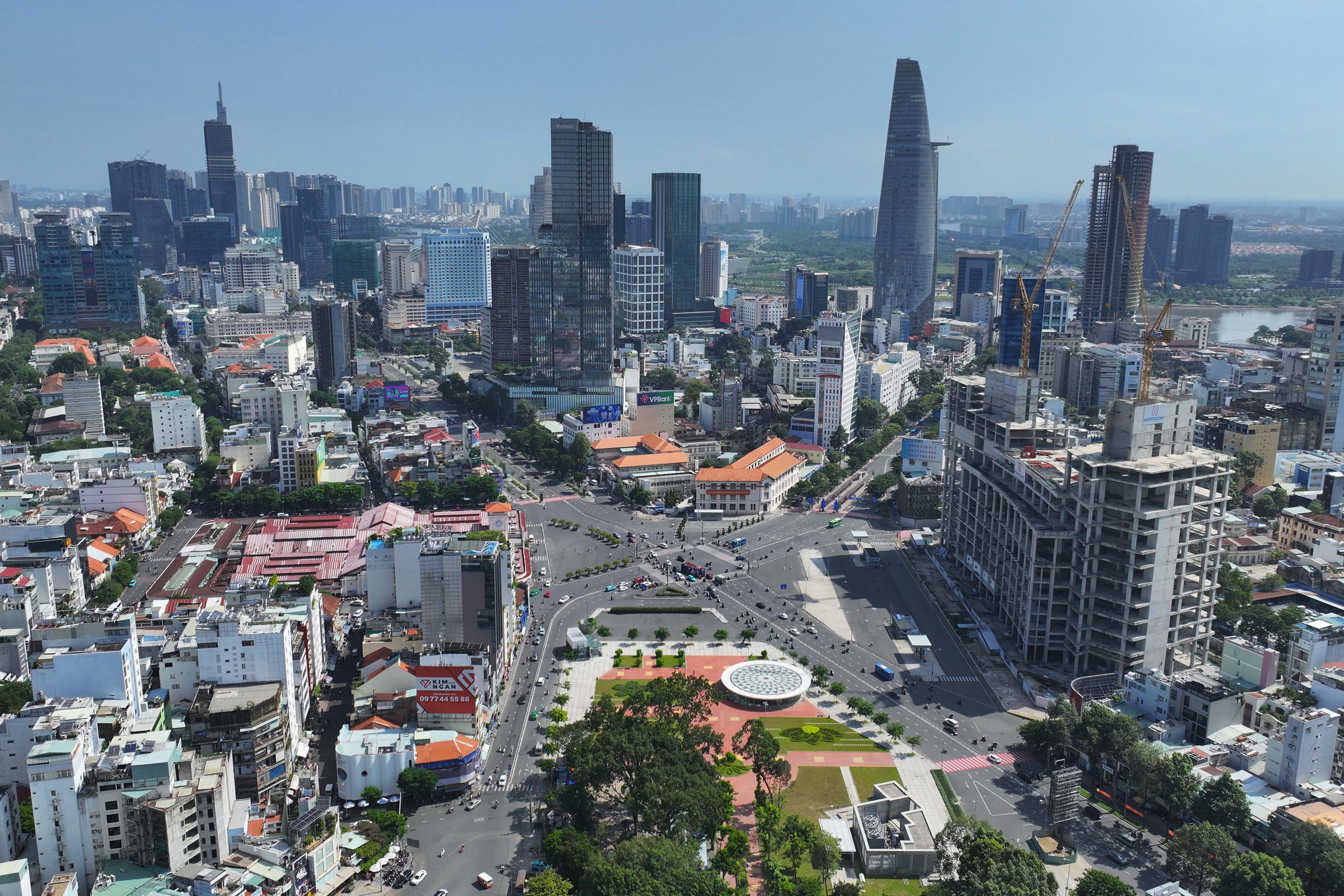 Metro số 1 ngày ấy - bây giờ- Ảnh 2.