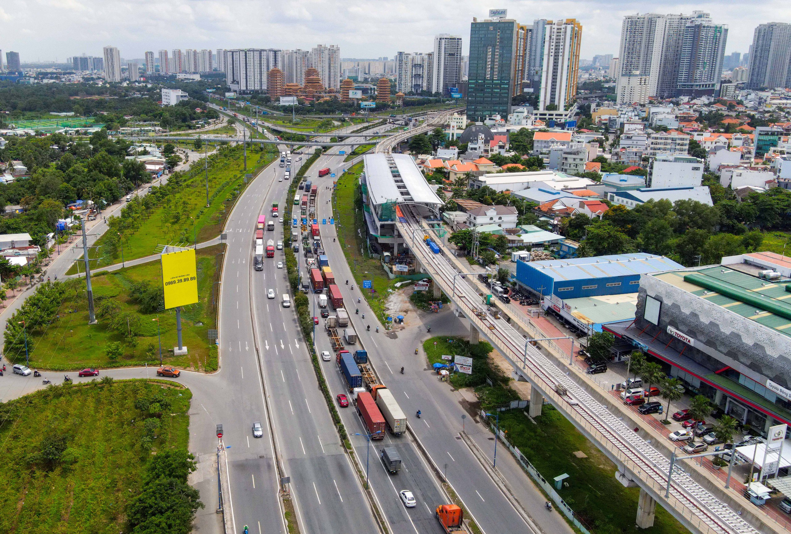 Metro số 1 ngày ấy - bây giờ- Ảnh 19.