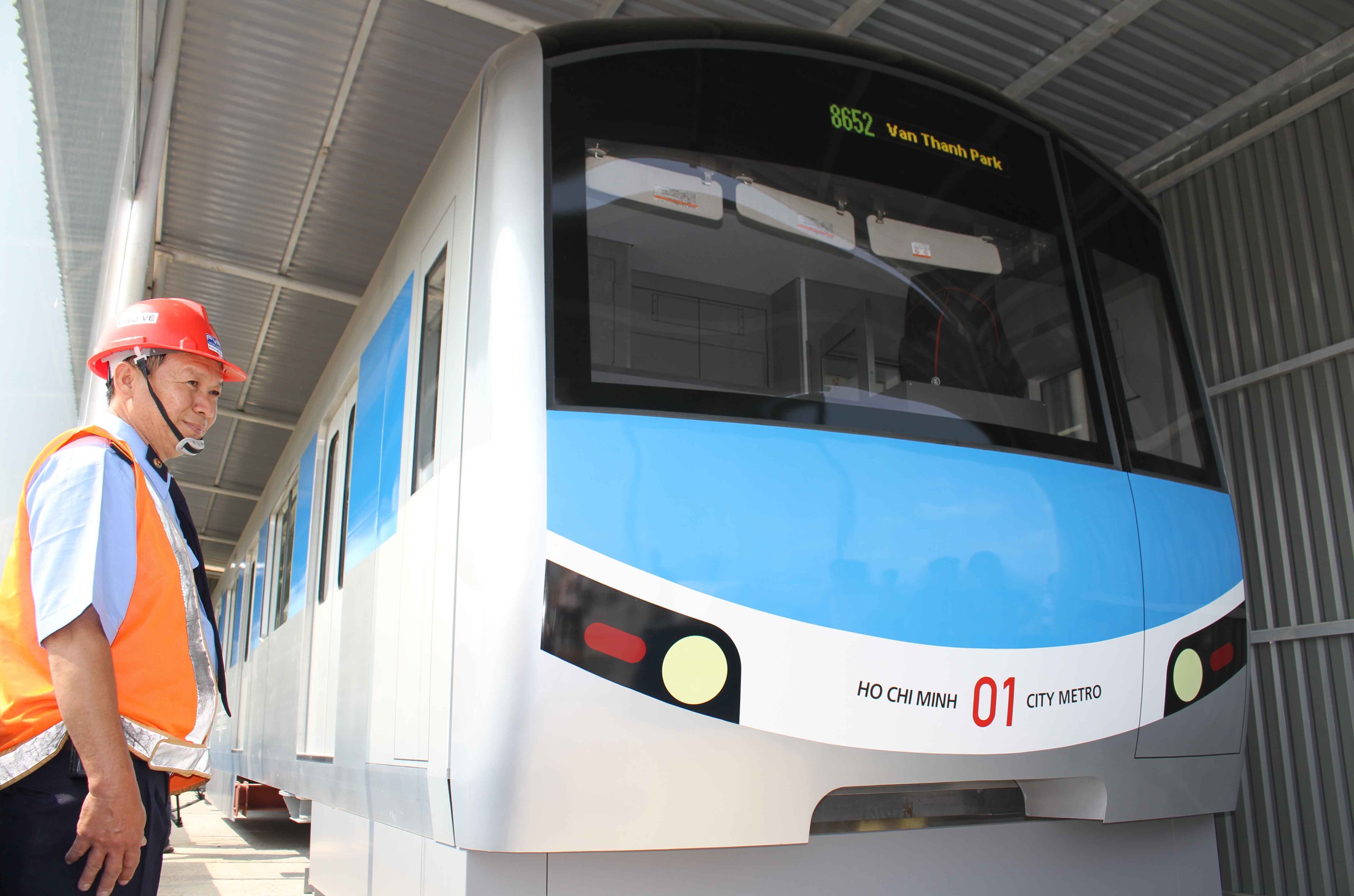 Metro số 1 ngày ấy - bây giờ- Ảnh 27.