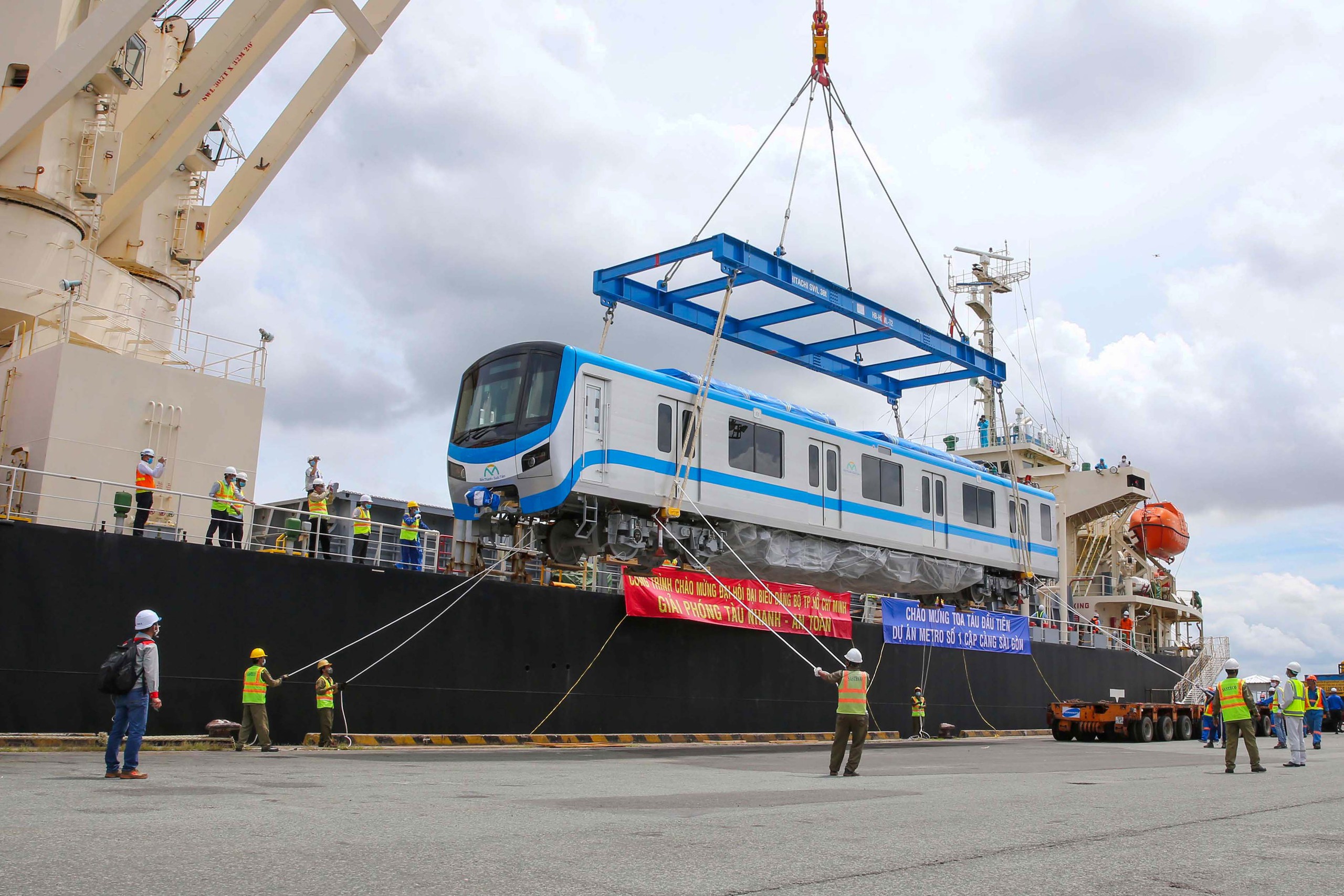 Metro số 1 ngày ấy - bây giờ- Ảnh 28.