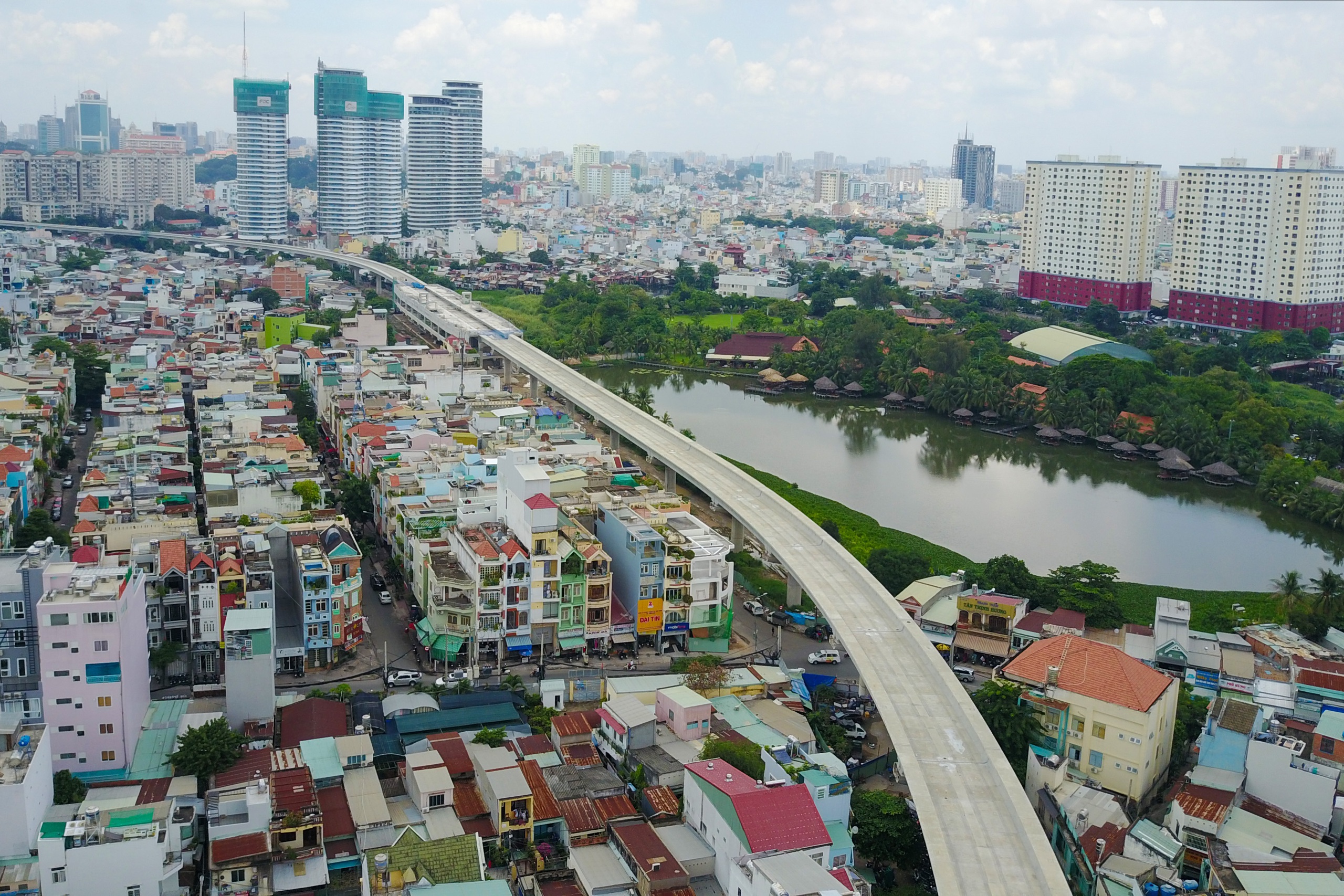 Metro số 1 ngày ấy - bây giờ- Ảnh 13.