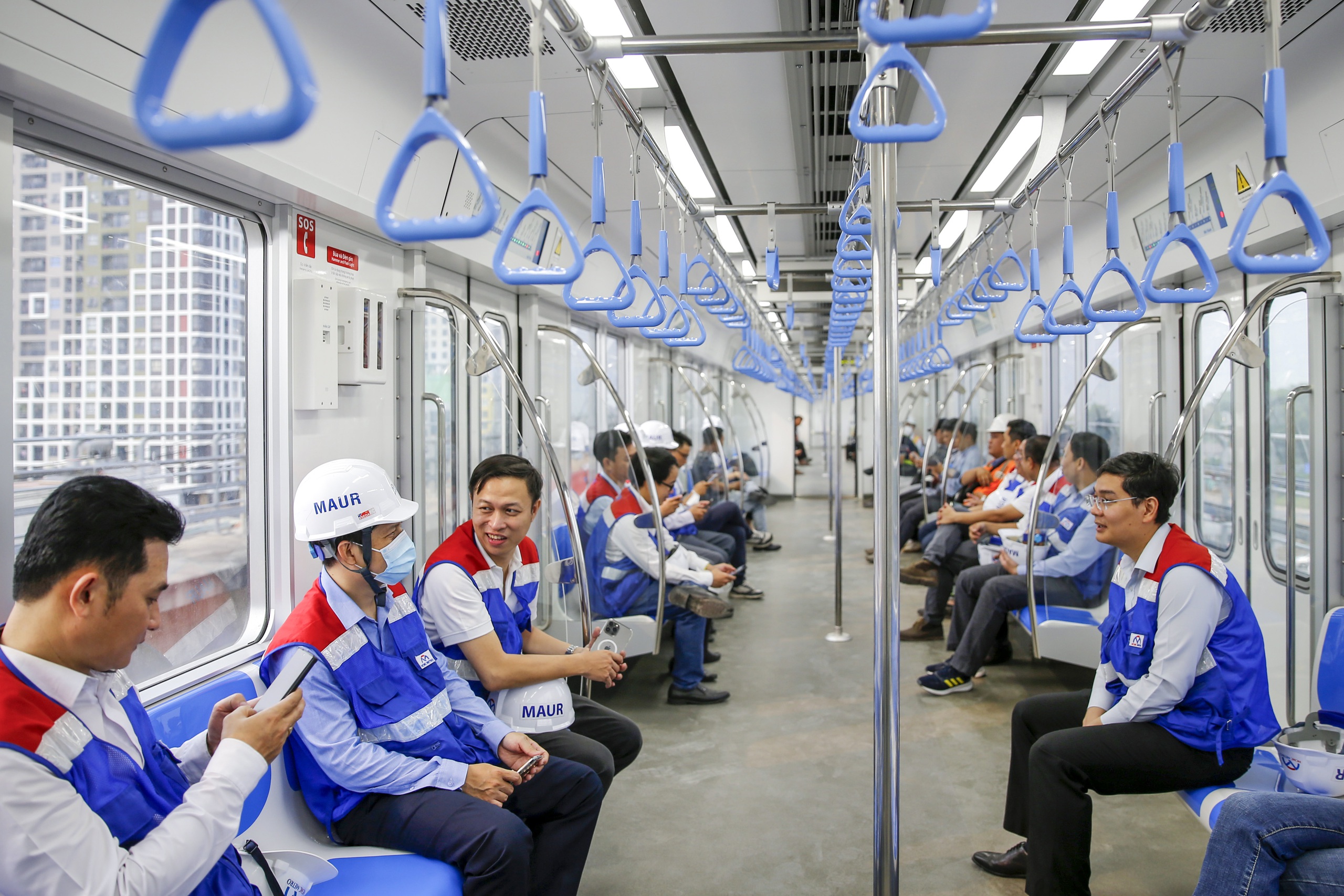 Metro số 1 ngày ấy - bây giờ- Ảnh 31.