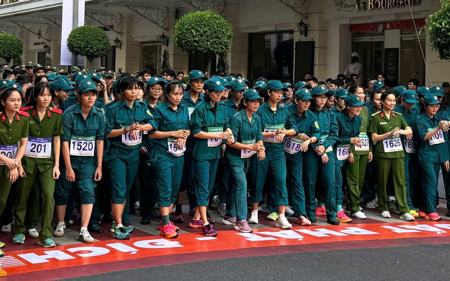 Giải Việt d&atilde; TP HCM ch&agrave;o năm mới 2026: Tiến v&agrave;o kỷ nguy&ecirc;n mới - Ảnh 5.