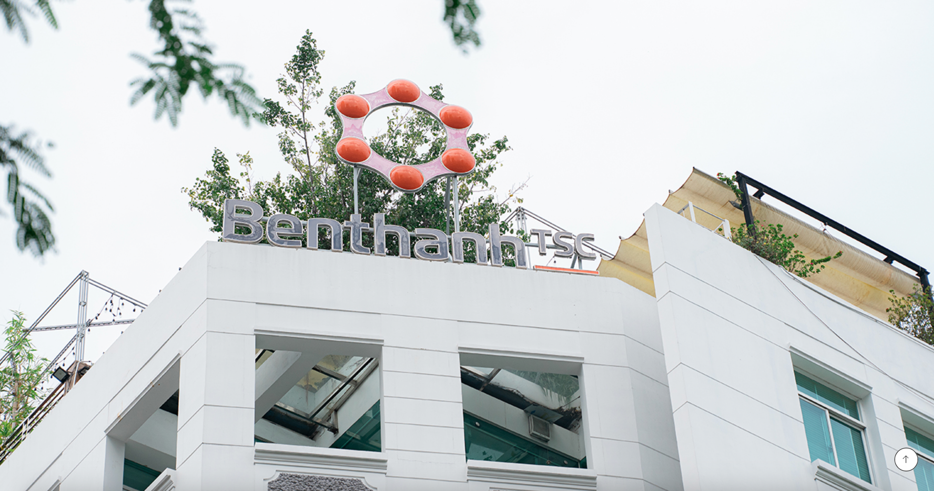 Biến động nhân sự chủ chốt tại Công ty khai thác chợ Bến Thành- Ảnh 1. Biến động nhân sự chủ chốt tại Công ty khai thác chợ Bến Thành- Ảnh 1.