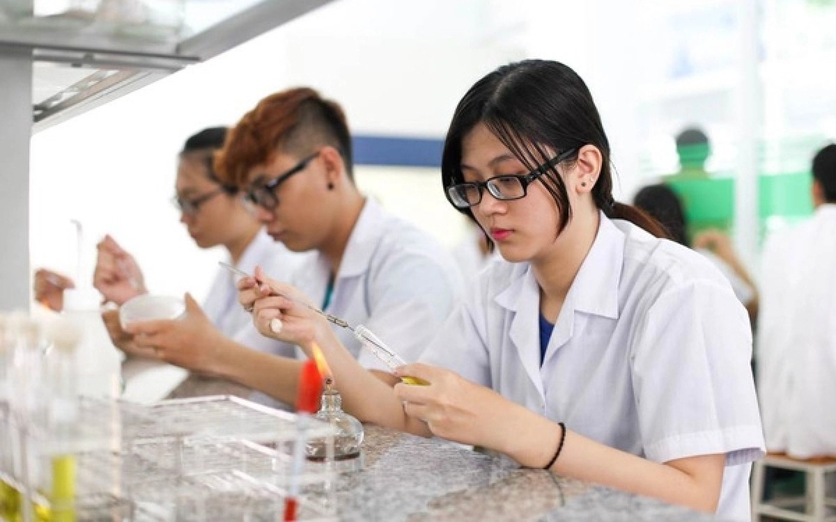 Món quà dễ thương trong buổi "chào sân" của CLB các Trường Thực hành Sư phạm - Ảnh 4.