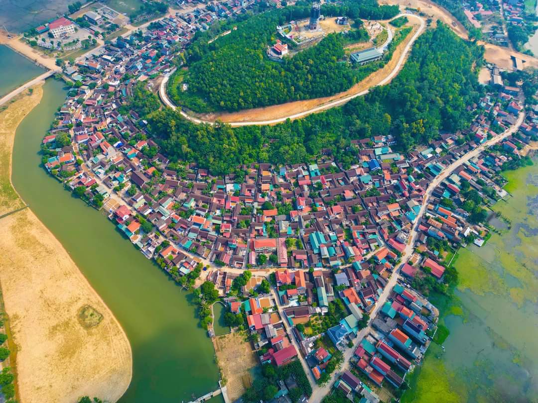 Ngôi làng cổ - nơi chứa đựng nền văn hóa 6.000 năm- Ảnh 1.