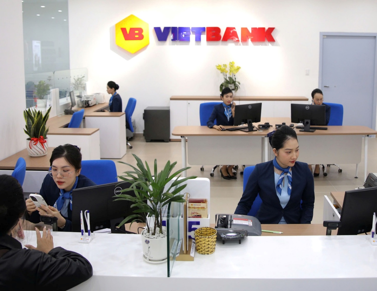 Vietbank liên tiếp khai trương hai chi nhánh lớn tại Thanh Hóa và Lâm Đồng- Ảnh 1.