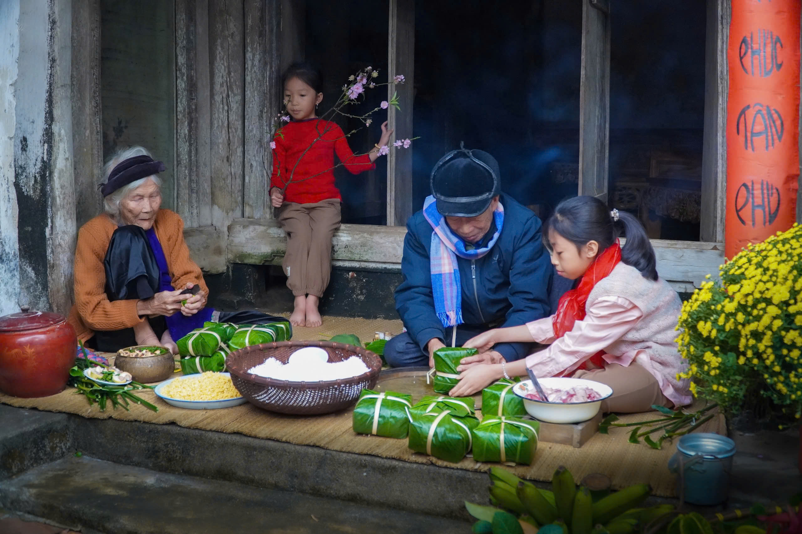 Ngôi làng cổ - nơi chứa đựng nền văn hóa 6.000 năm- Ảnh 16.