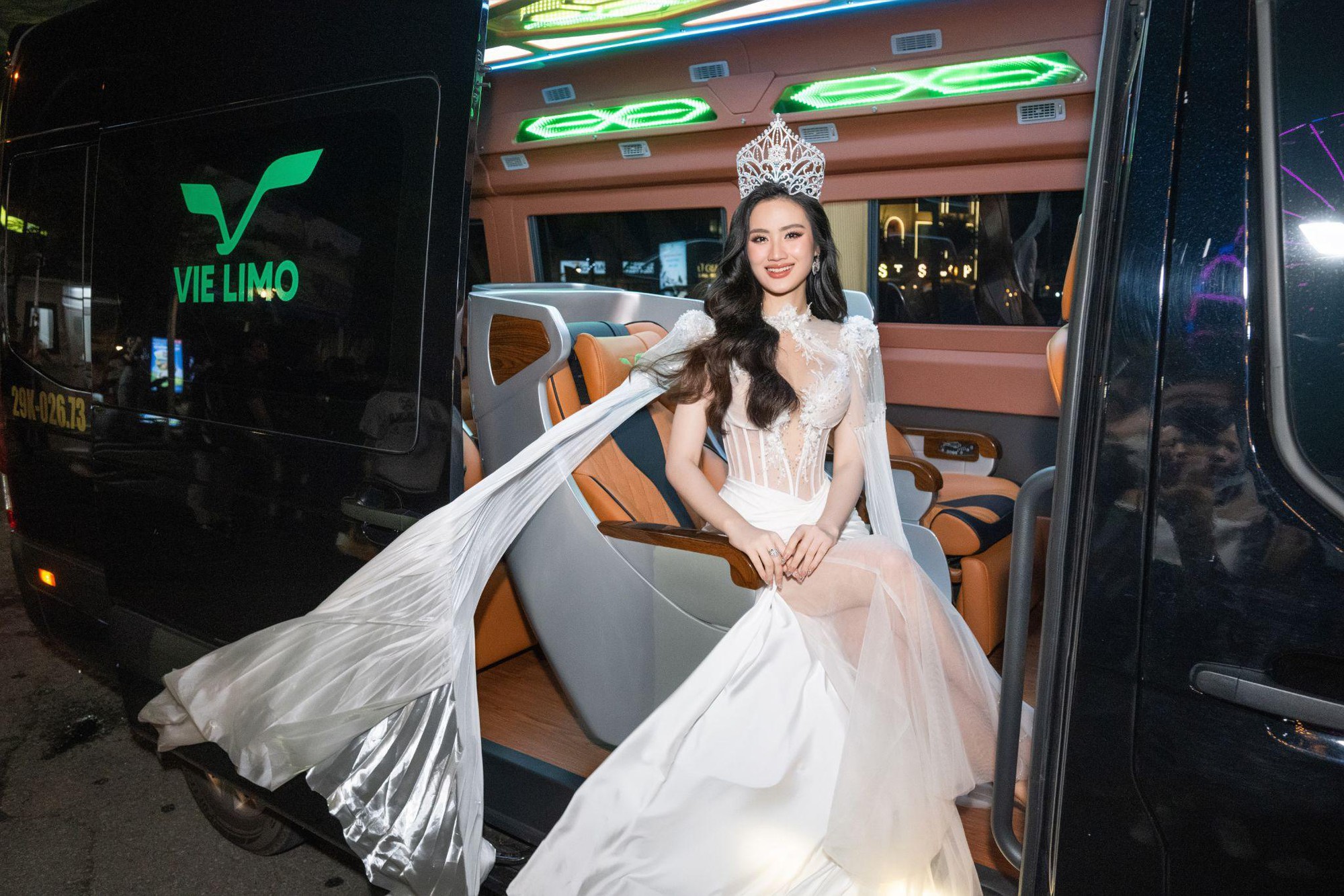 Xu hướng lựa chọn Limousine - Đại diện cho sự đẳng cấp và thời thượng tại các sự kiện lớn- Ảnh 3.