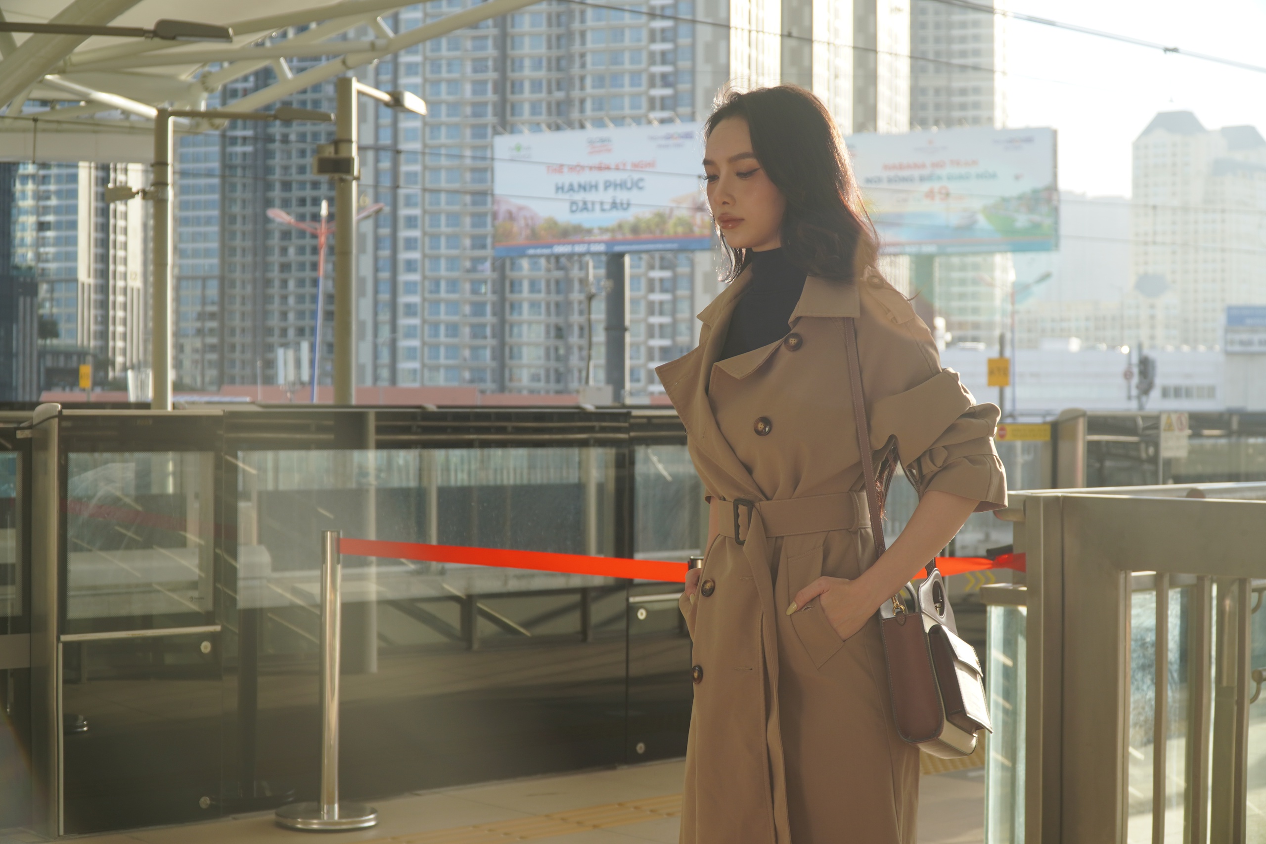 วิดีโอ: สถานีรถไฟใต้ดินหมายเลข 1 กลายเป็นจุดเช็คอิน VIDEO: Ga metro số 1 trở thành điểm check-in