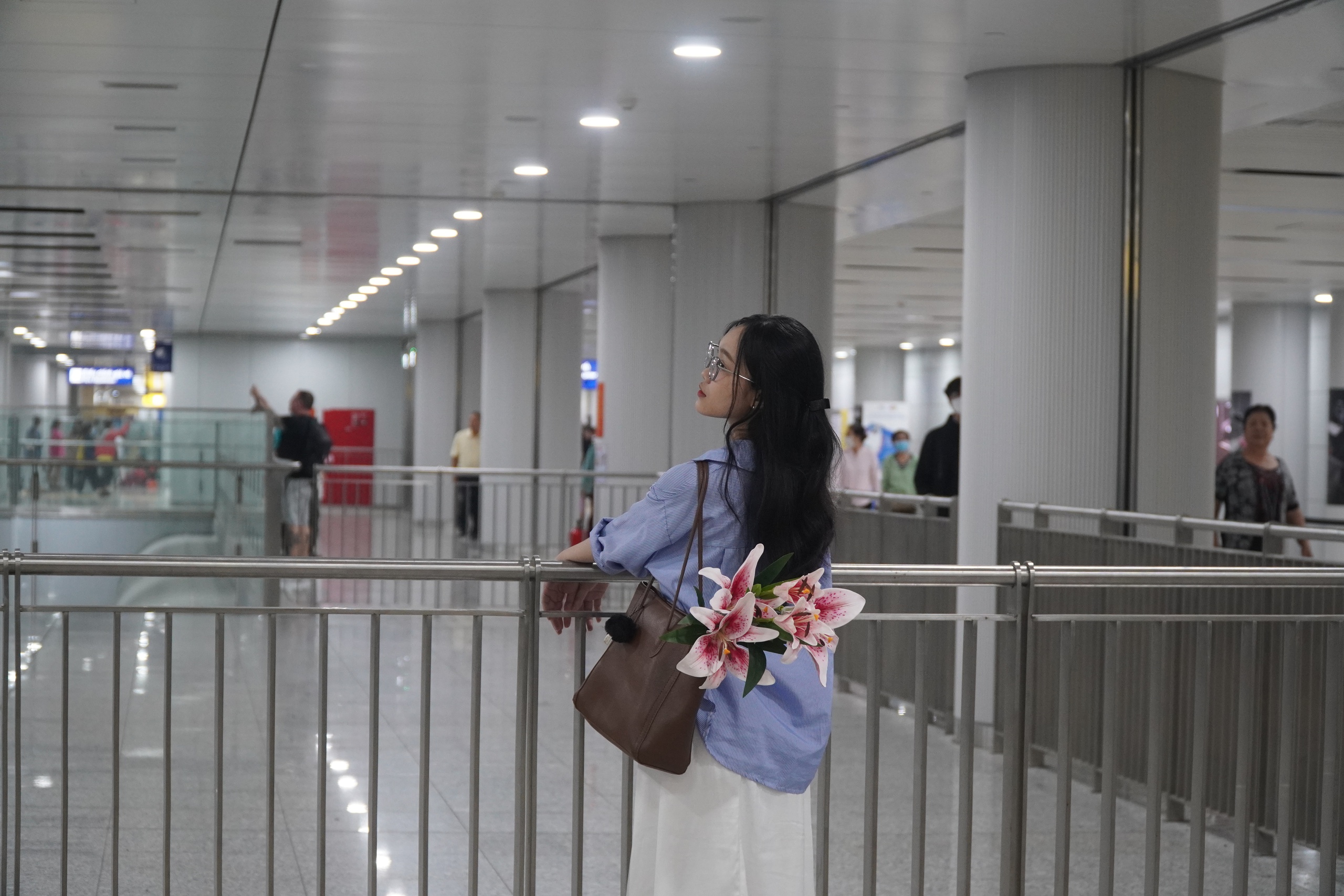 วิดีโอ: สถานีรถไฟใต้ดินหมายเลข 1 กลายเป็นจุดเช็คอิน VIDEO: Ga metro số 1 trở thành điểm check-in
