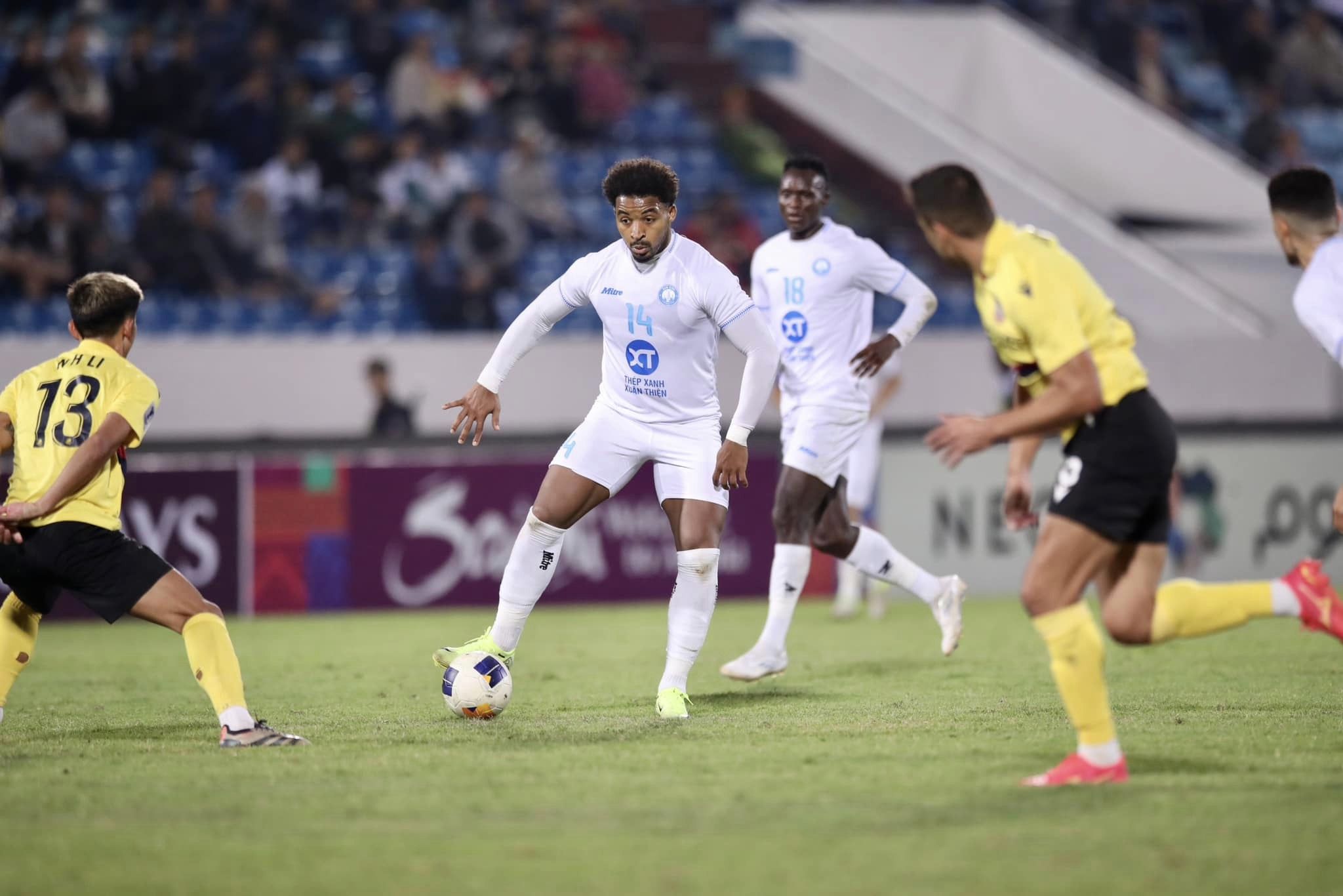 Chuyên gia nói gì về năng lực của Rafaelson trước khi lên tuyển Việt Nam?