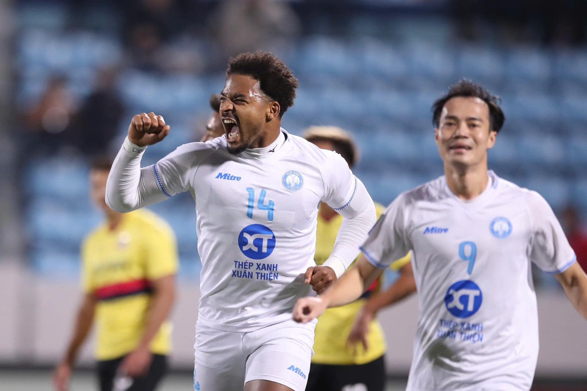 Chuyên gia nói gì về năng lực của Rafaelson trước khi lên tuyển Việt Nam?