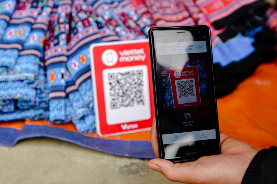 Những con số bất ngờ về Mobile Money sau 3 năm thử nghiệm - Ảnh 1. Những con số bất ngờ về Mobile Money sau 3 năm thử nghiệm - Ảnh 1.