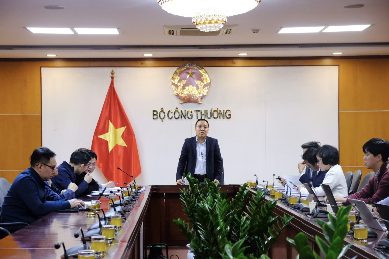 Bộ Công Thương sẽ Bộ Công Thương sẽ